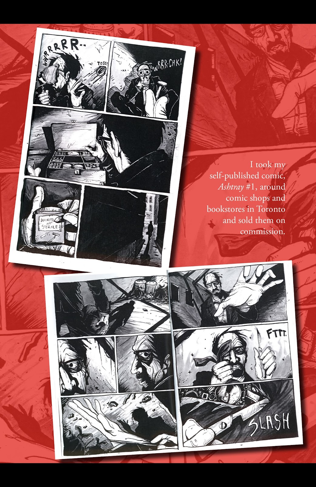 Gideon Falls Issue #1 - Page 34