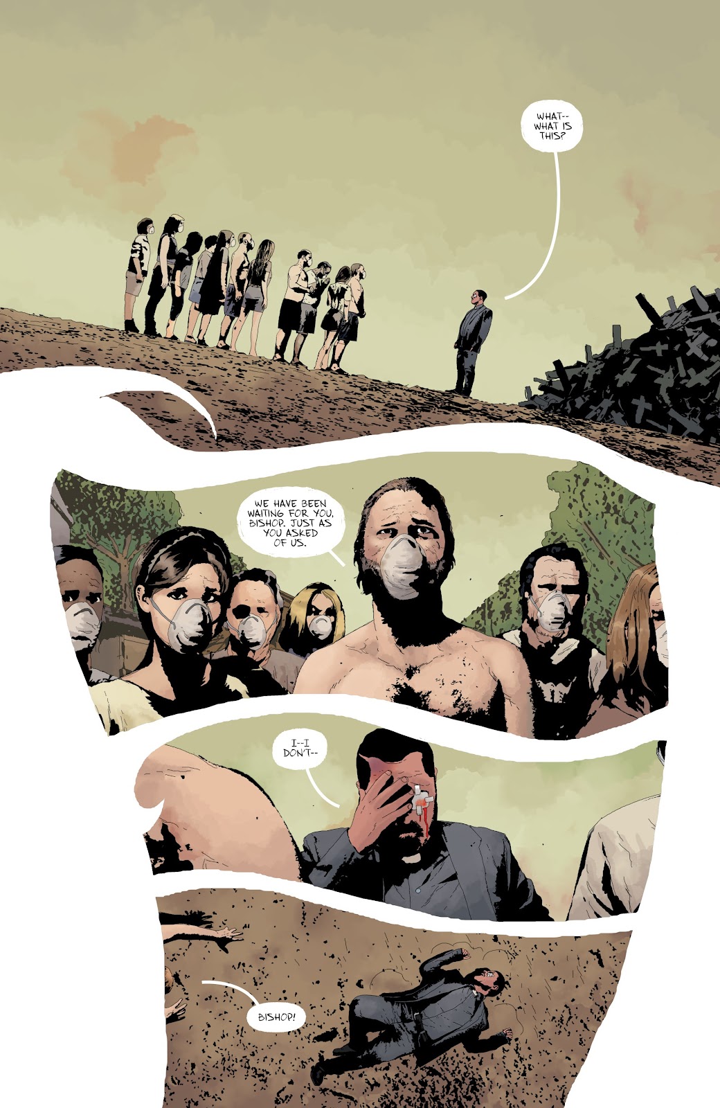 Gideon Falls Issue #14 - Page 3