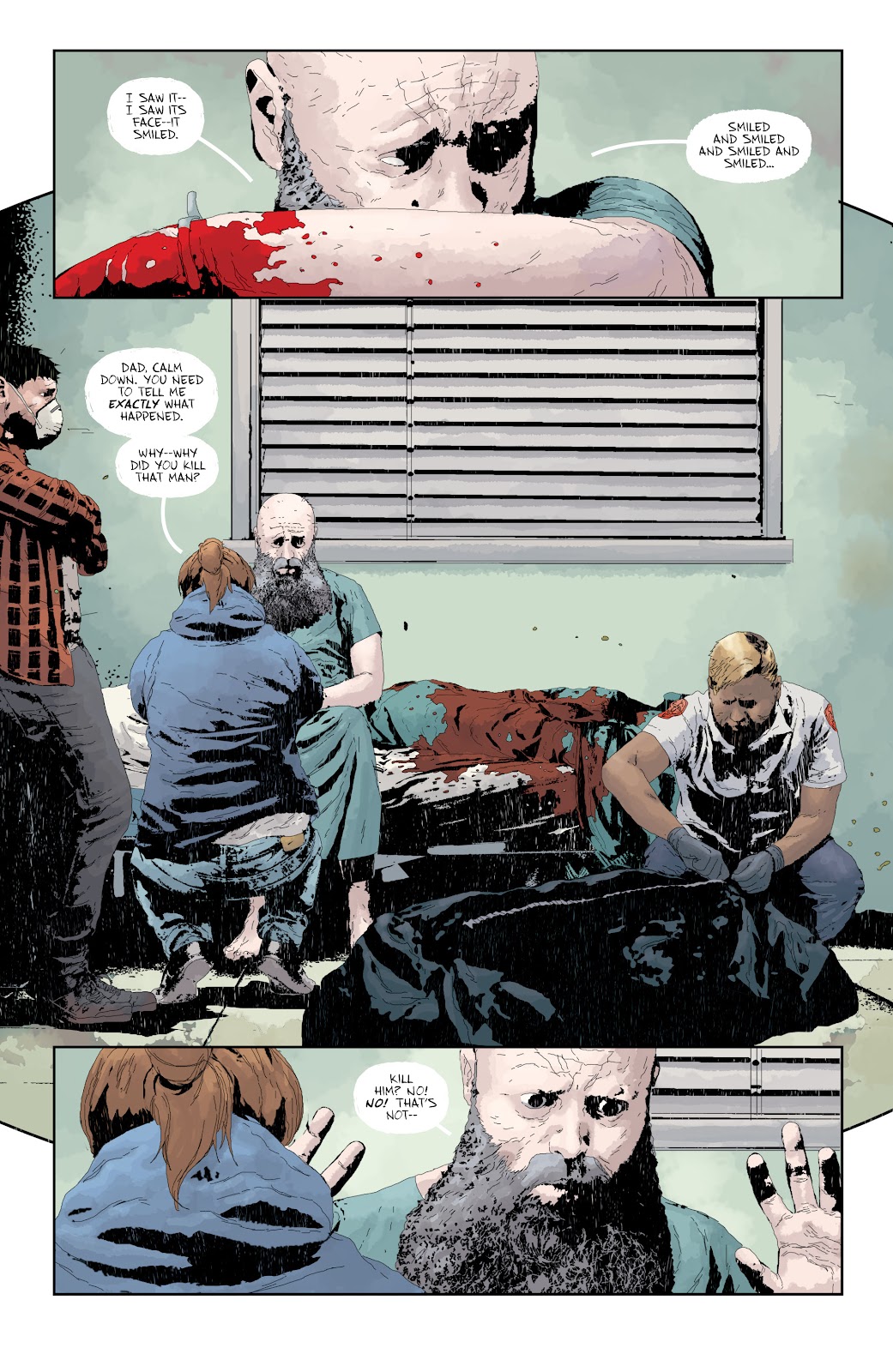 Gideon Falls Issue #18 - Page 3