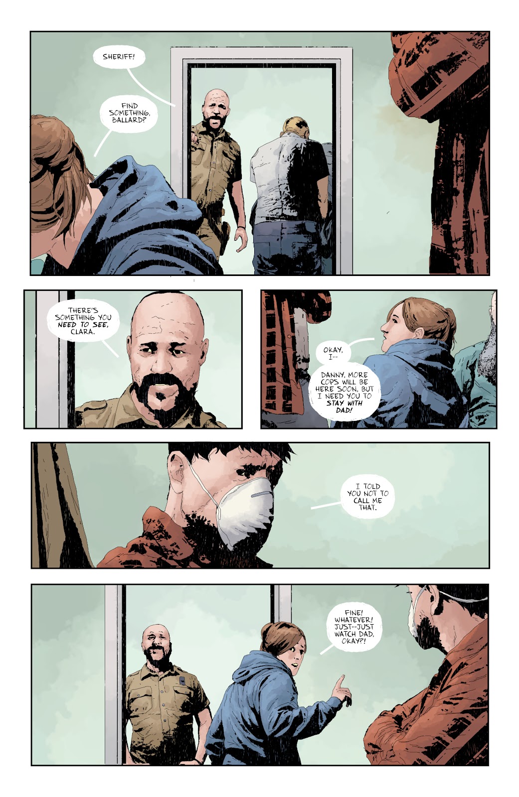 Gideon Falls Issue #18 - Page 4