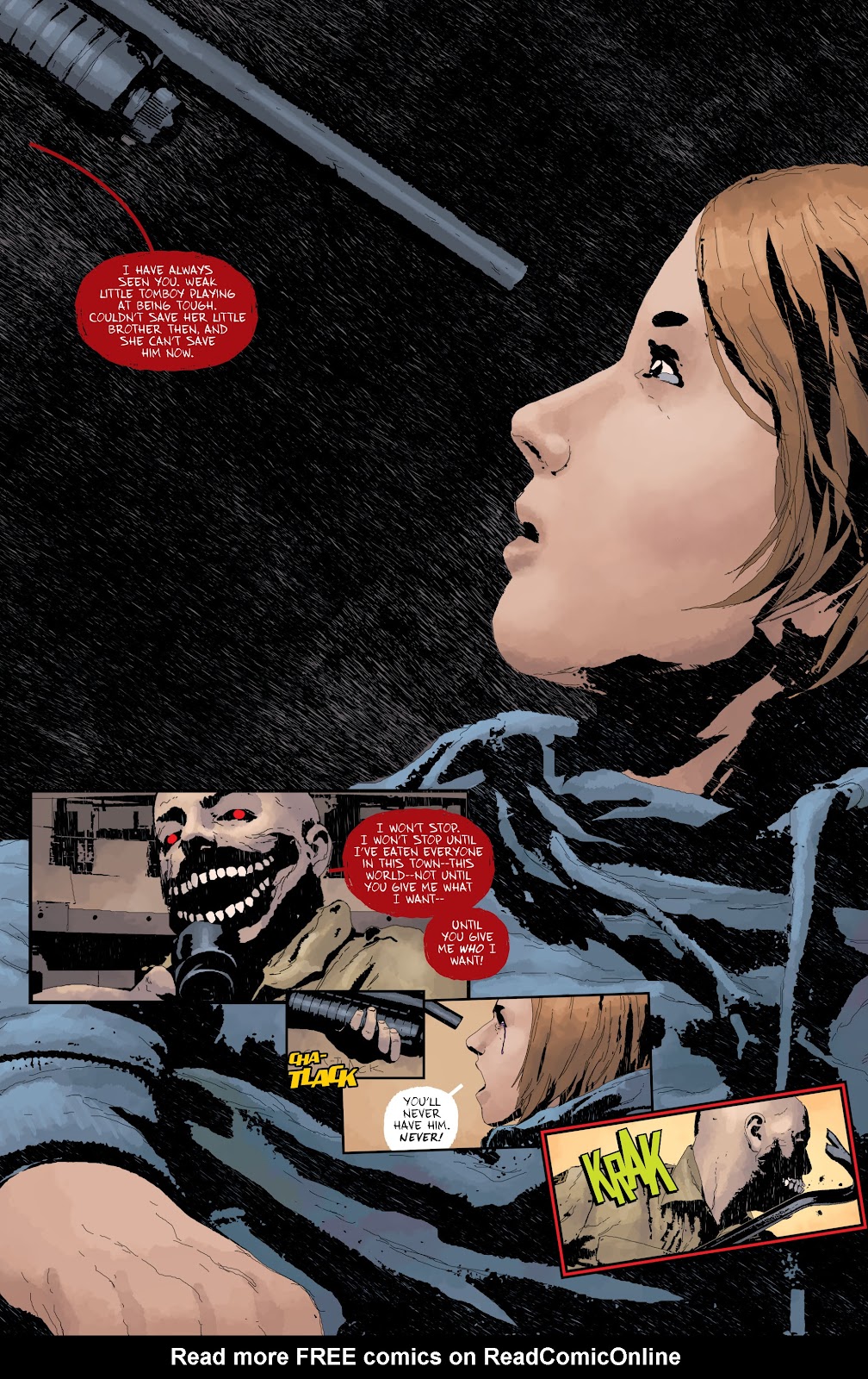 Gideon Falls Issue #21 - Page 11