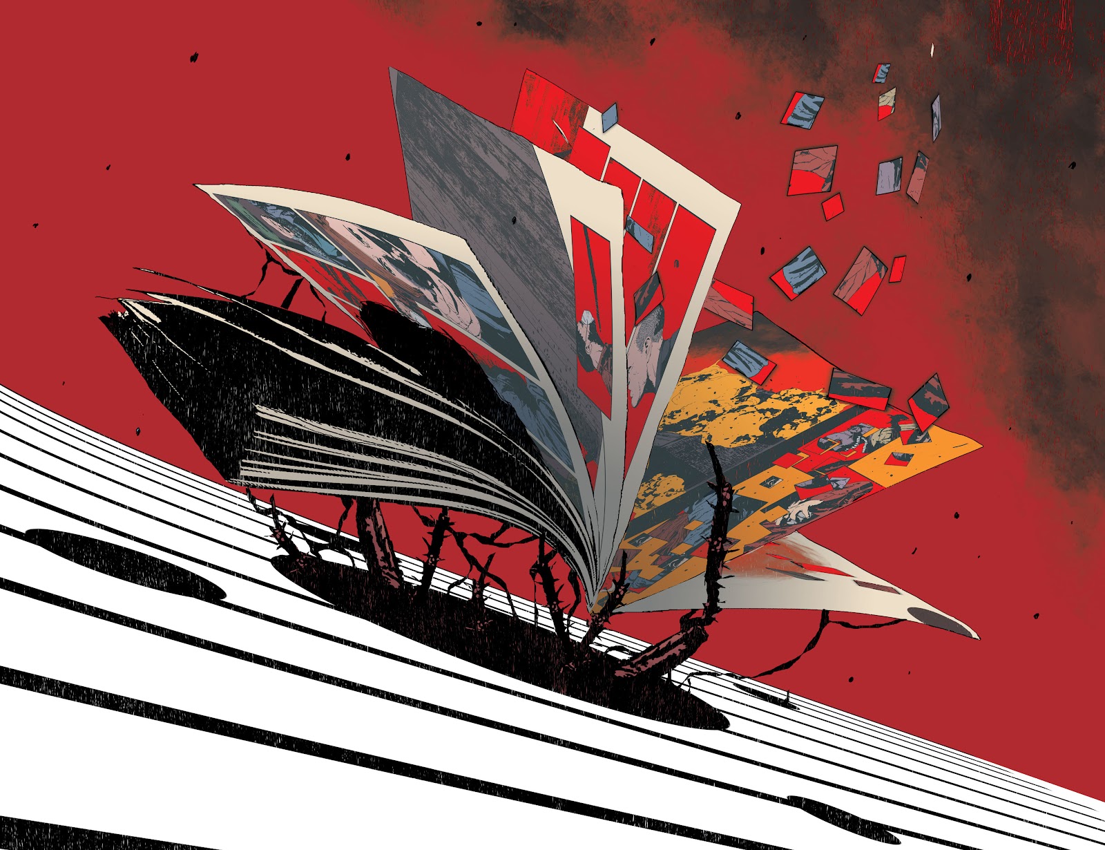 Gideon Falls Issue #21 - Page 23