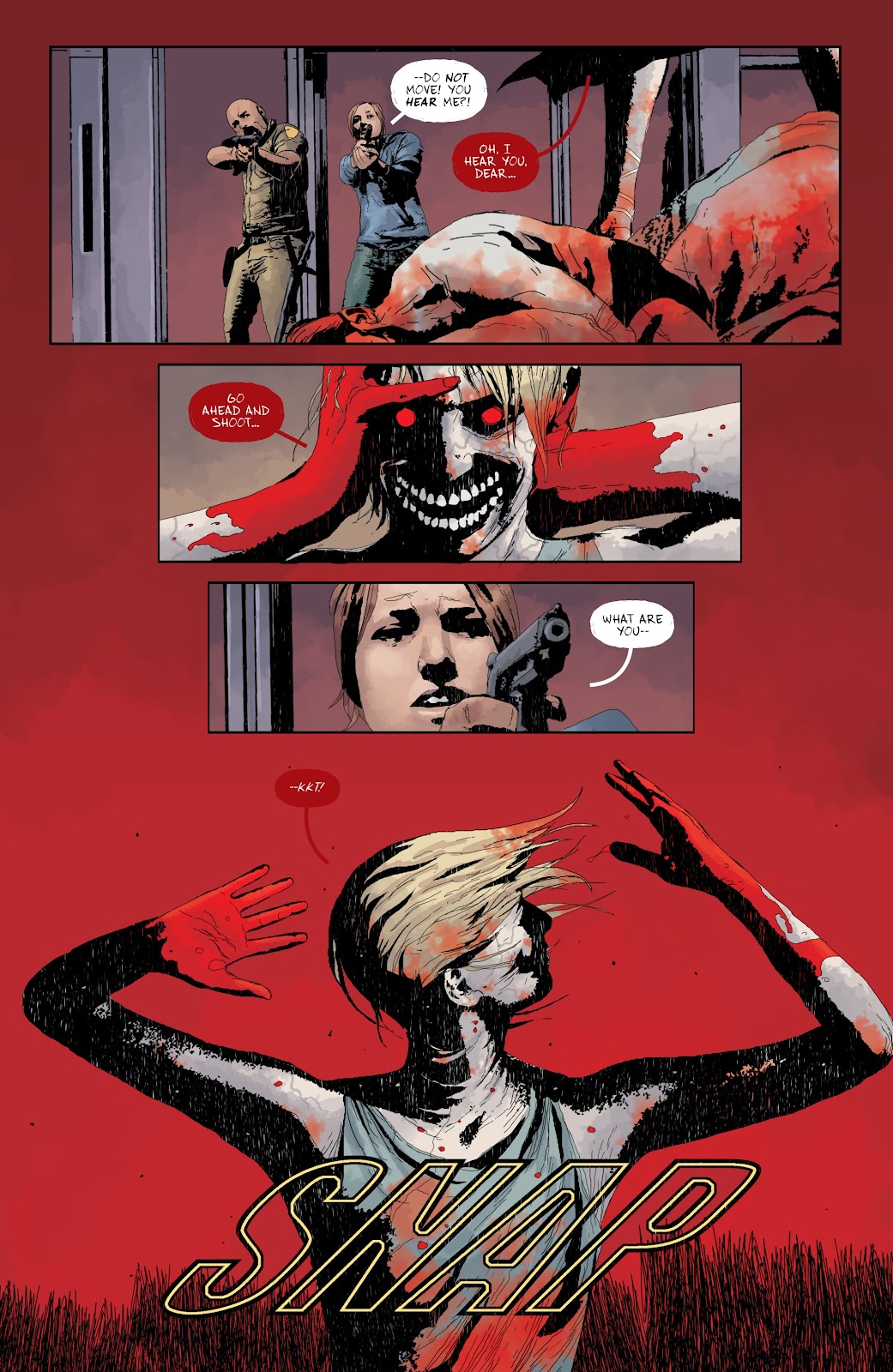 Gideon Falls Issue #21 - Page 8