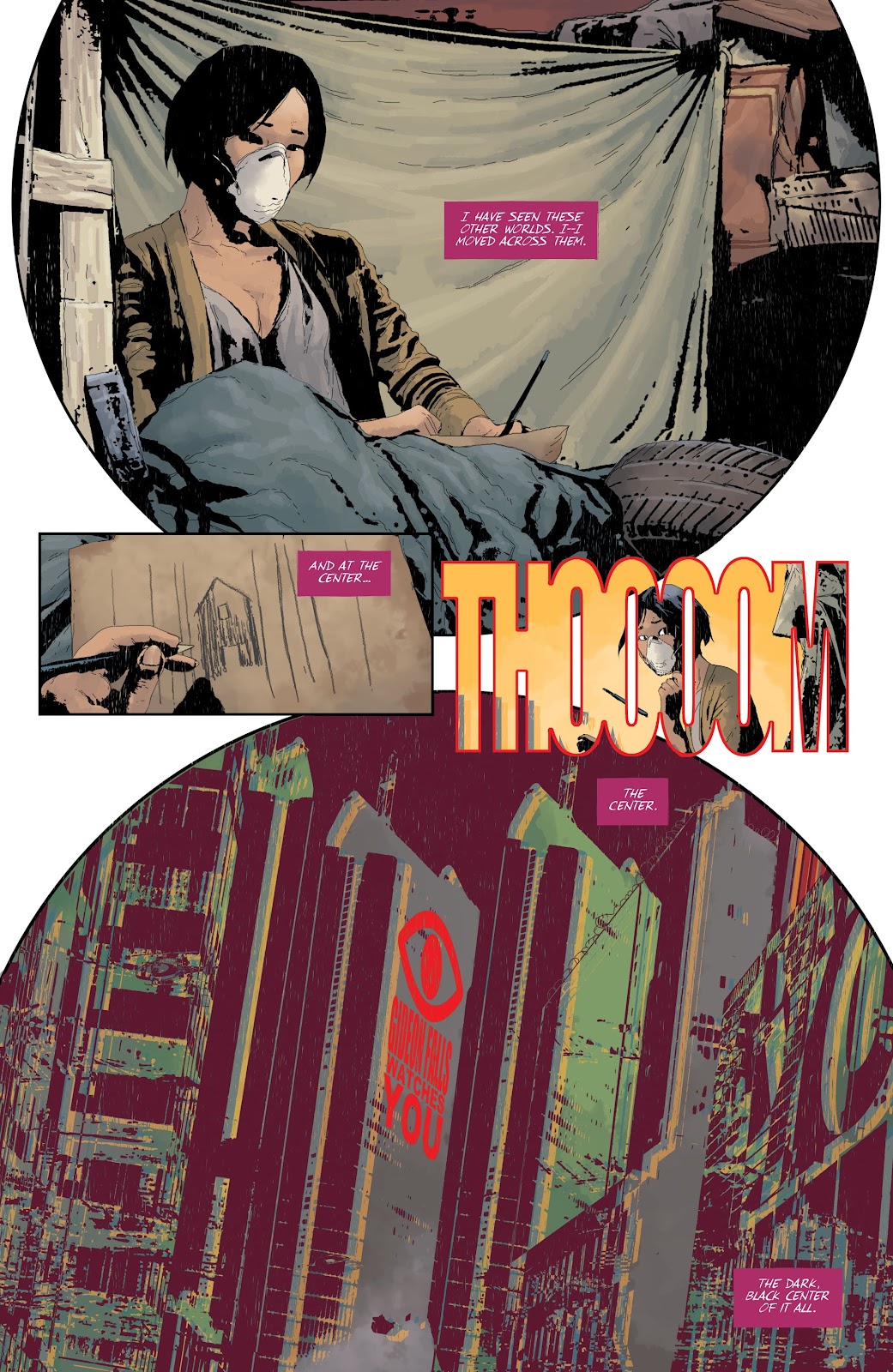 Gideon Falls Issue #22 - Page 20