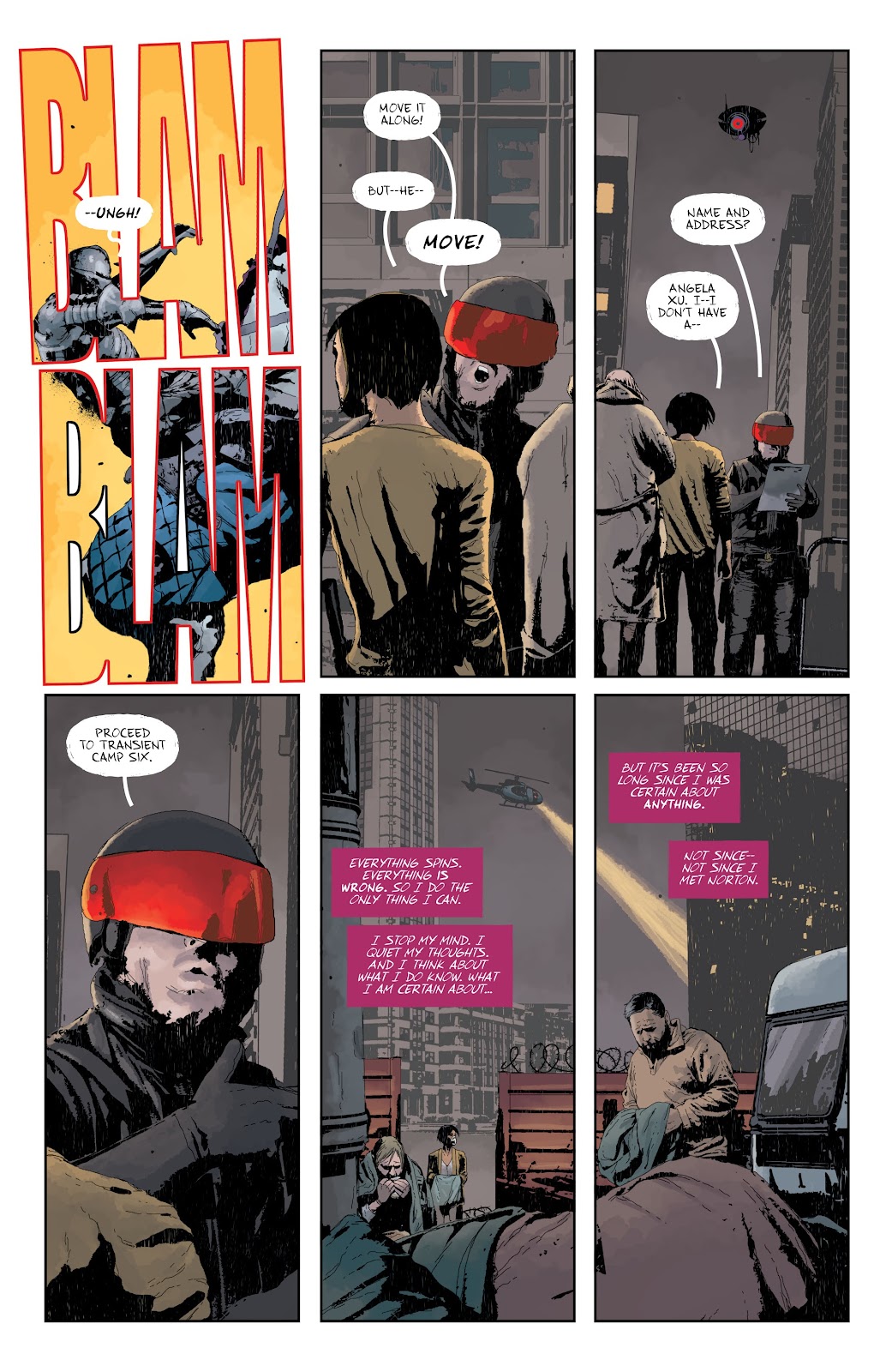 Gideon Falls Issue #22 - Page 6