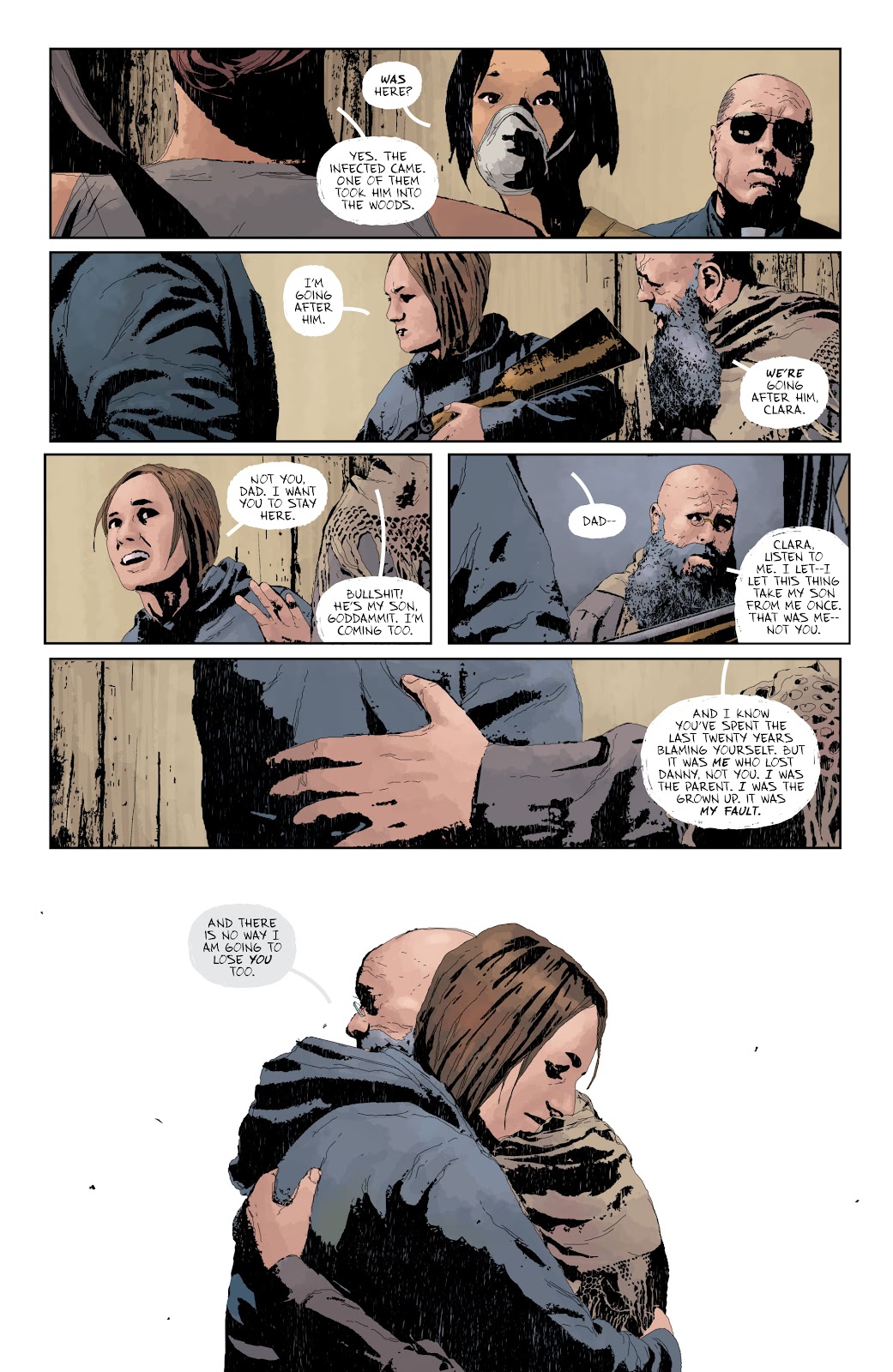 Gideon Falls Issue #27 - Page 32