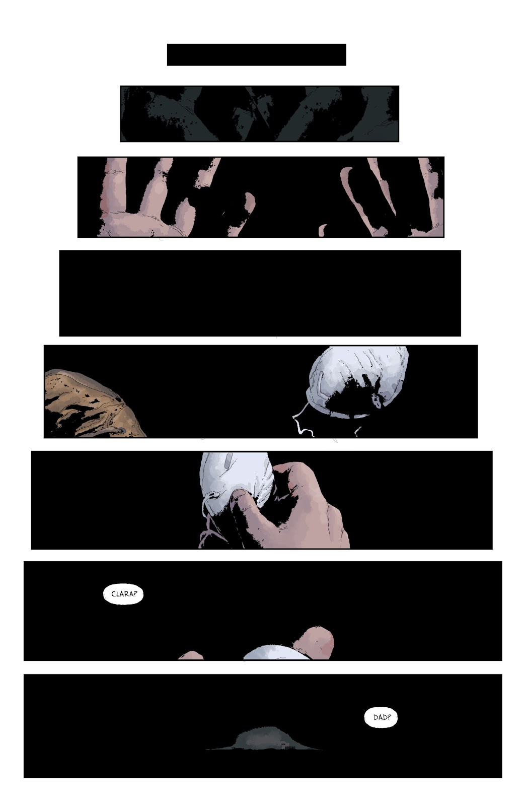 Gideon Falls Issue #27 - Page 5