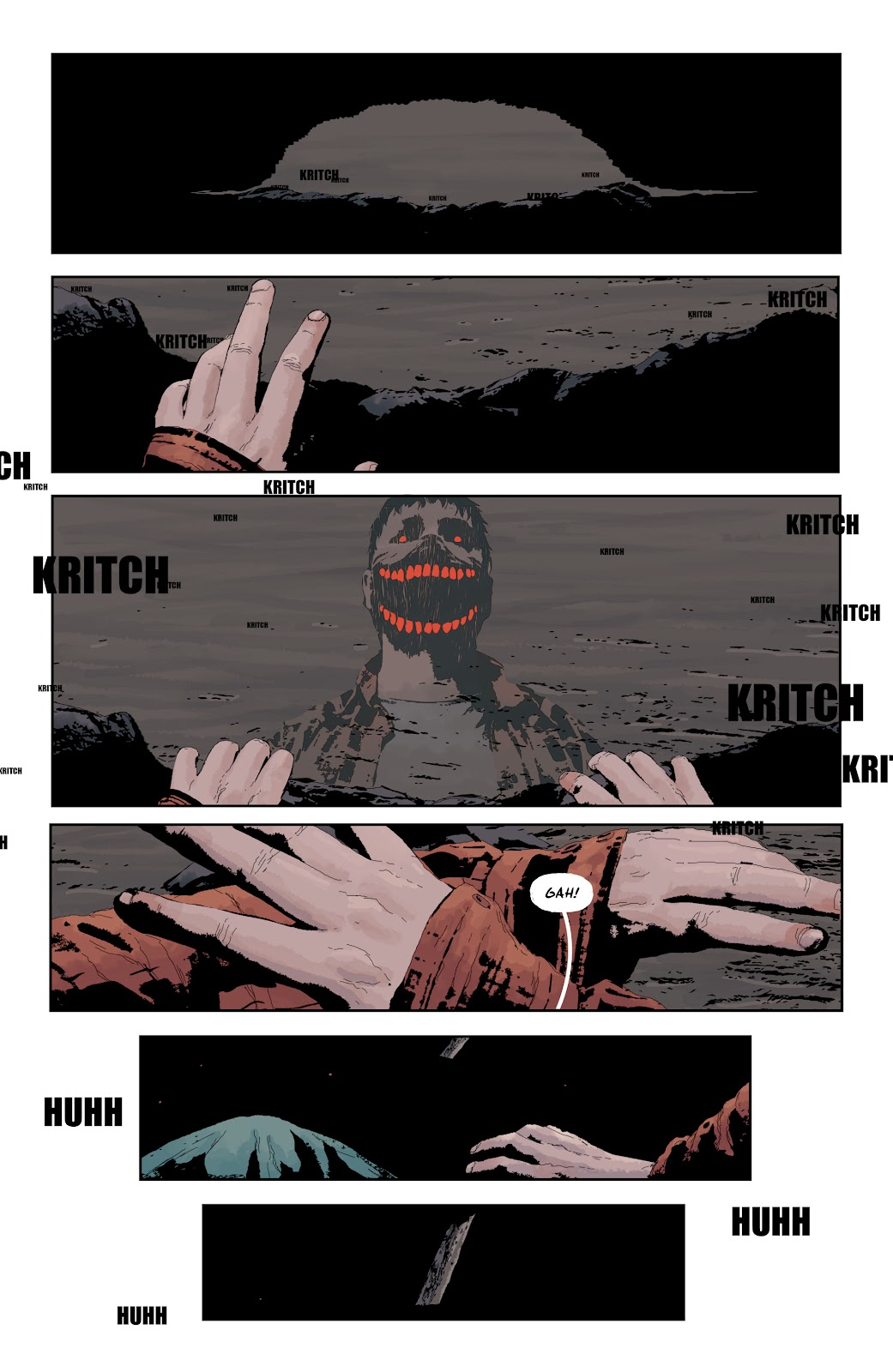 Gideon Falls Issue #27 - Page 6