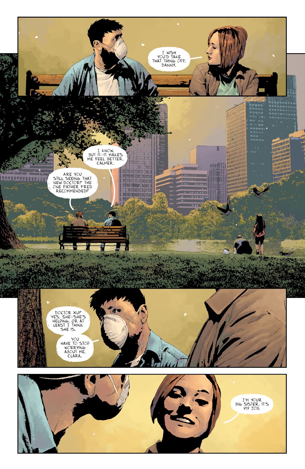 Gideon Falls Issue #27 - Page 67