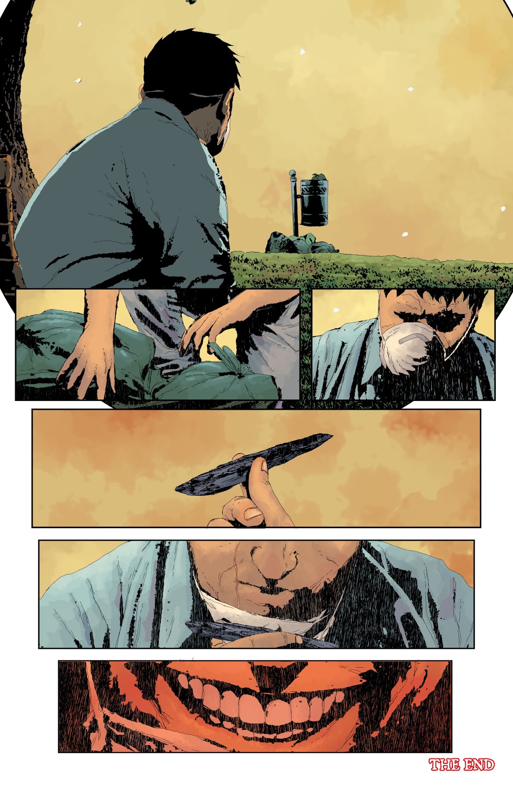 Gideon Falls Issue #27 - Page 69