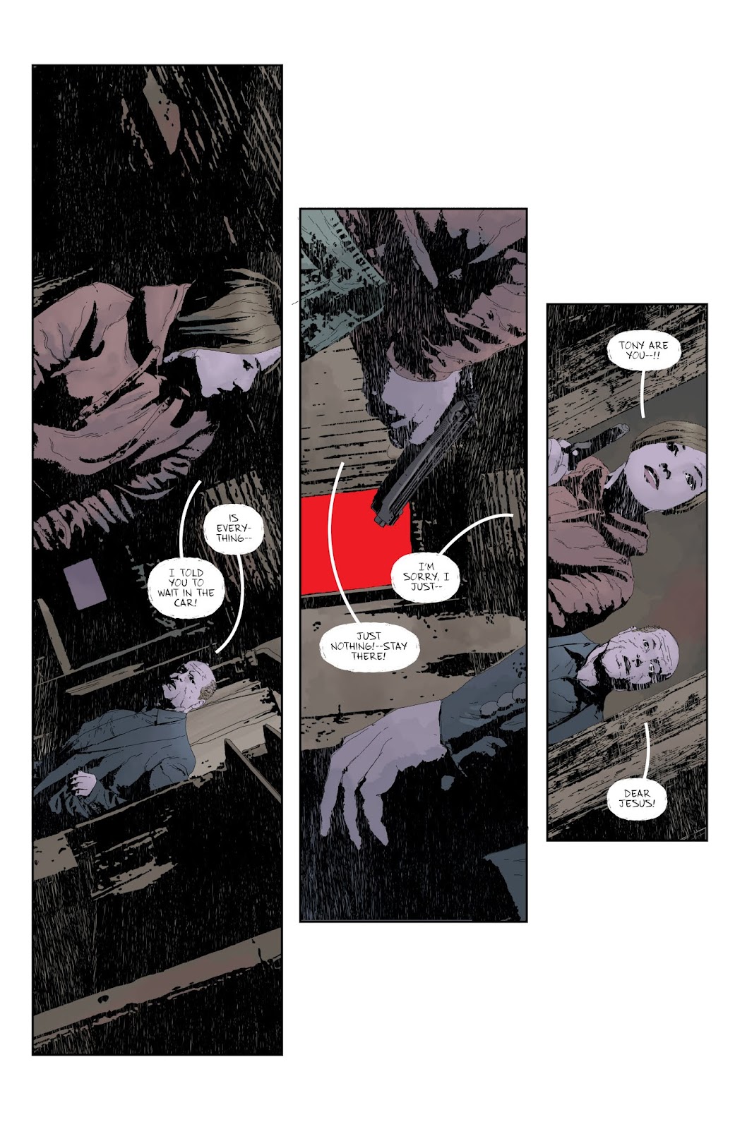 Gideon Falls Issue #4 - Page 22