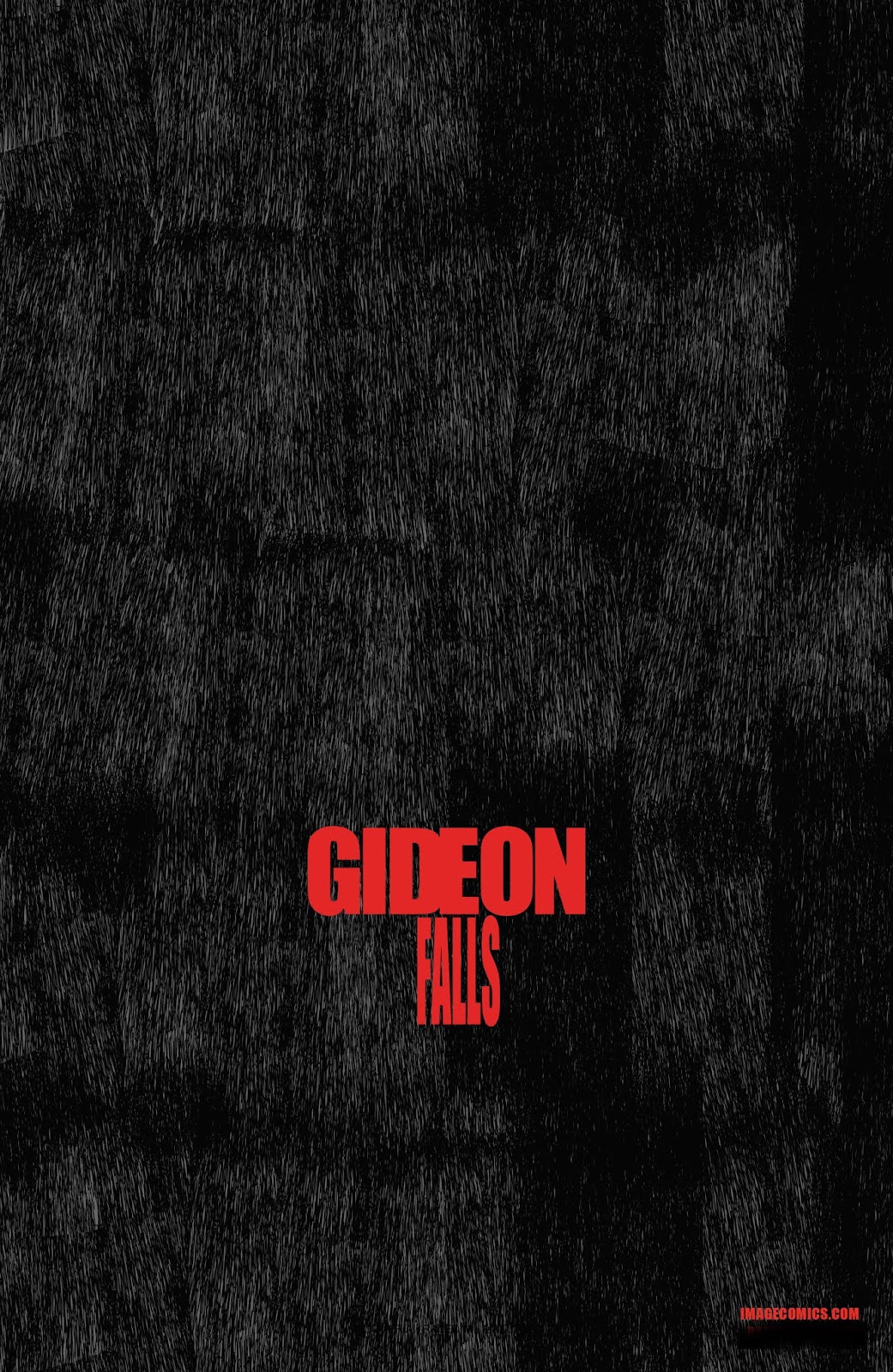Gideon Falls Issue #4 - Page 30