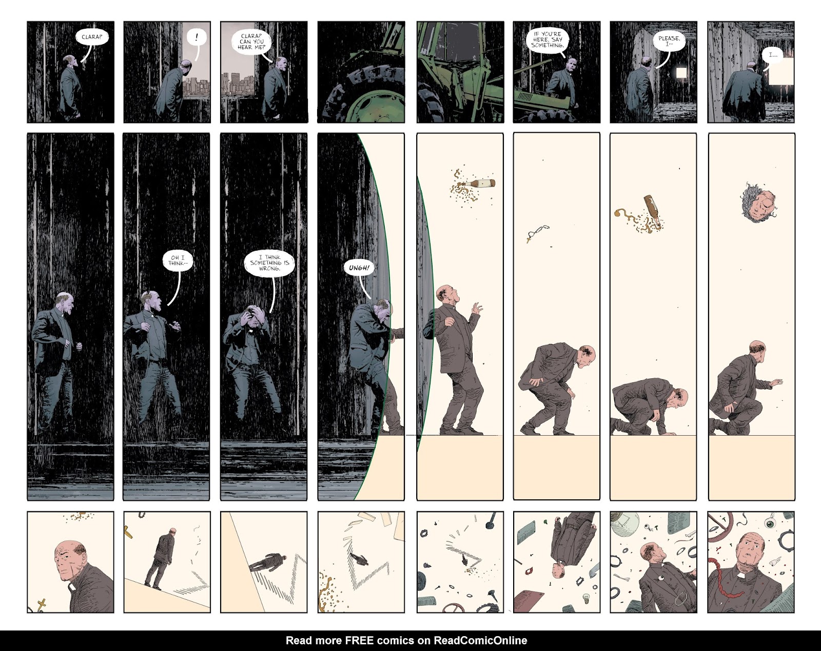 Gideon Falls Issue #6 - Page 8