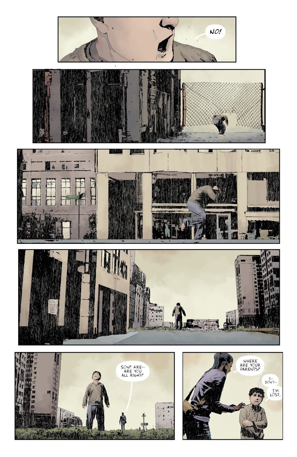 Gideon Falls Issue #7 - Page 4