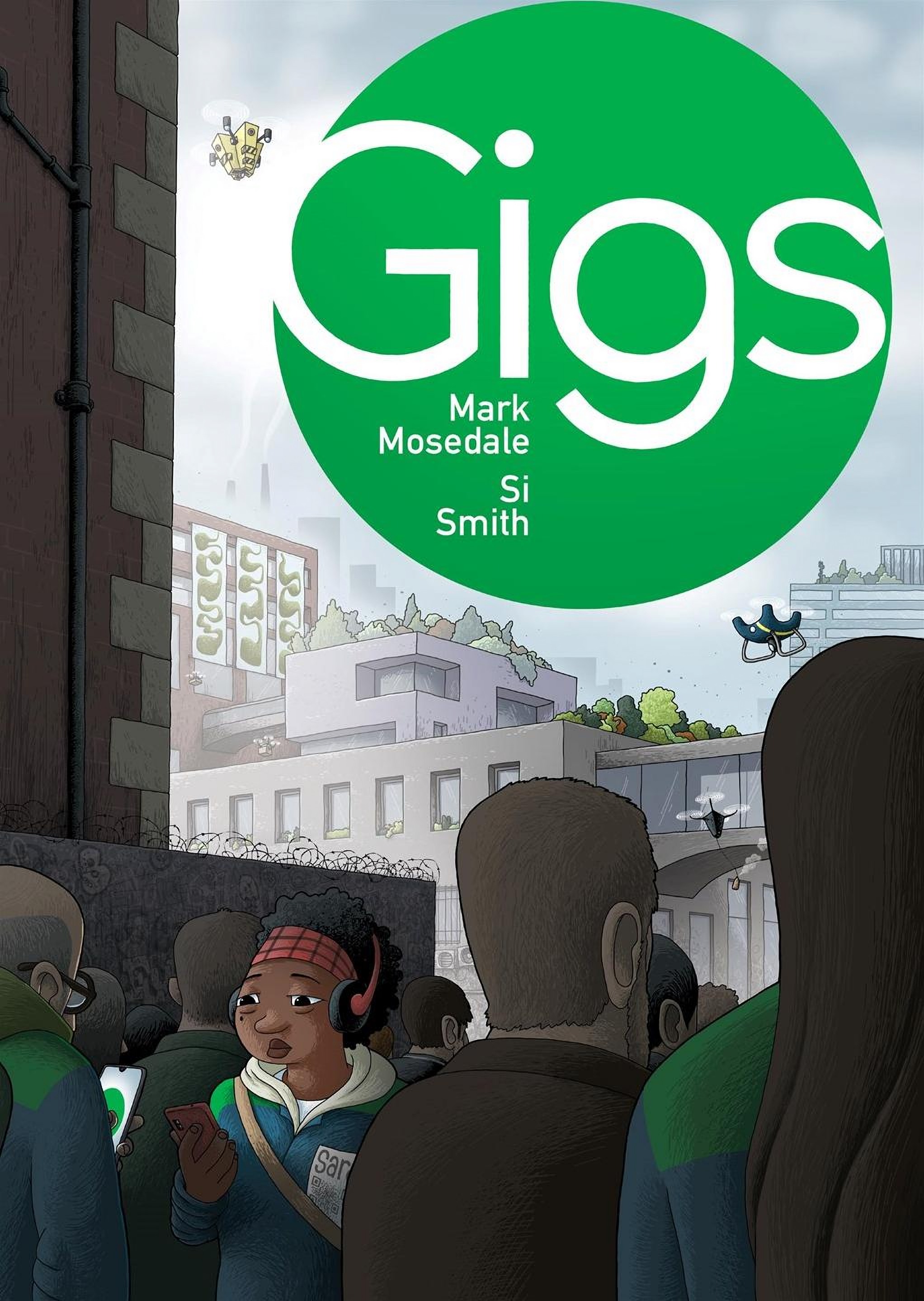 Gigs Full (Part 1) - Page 1