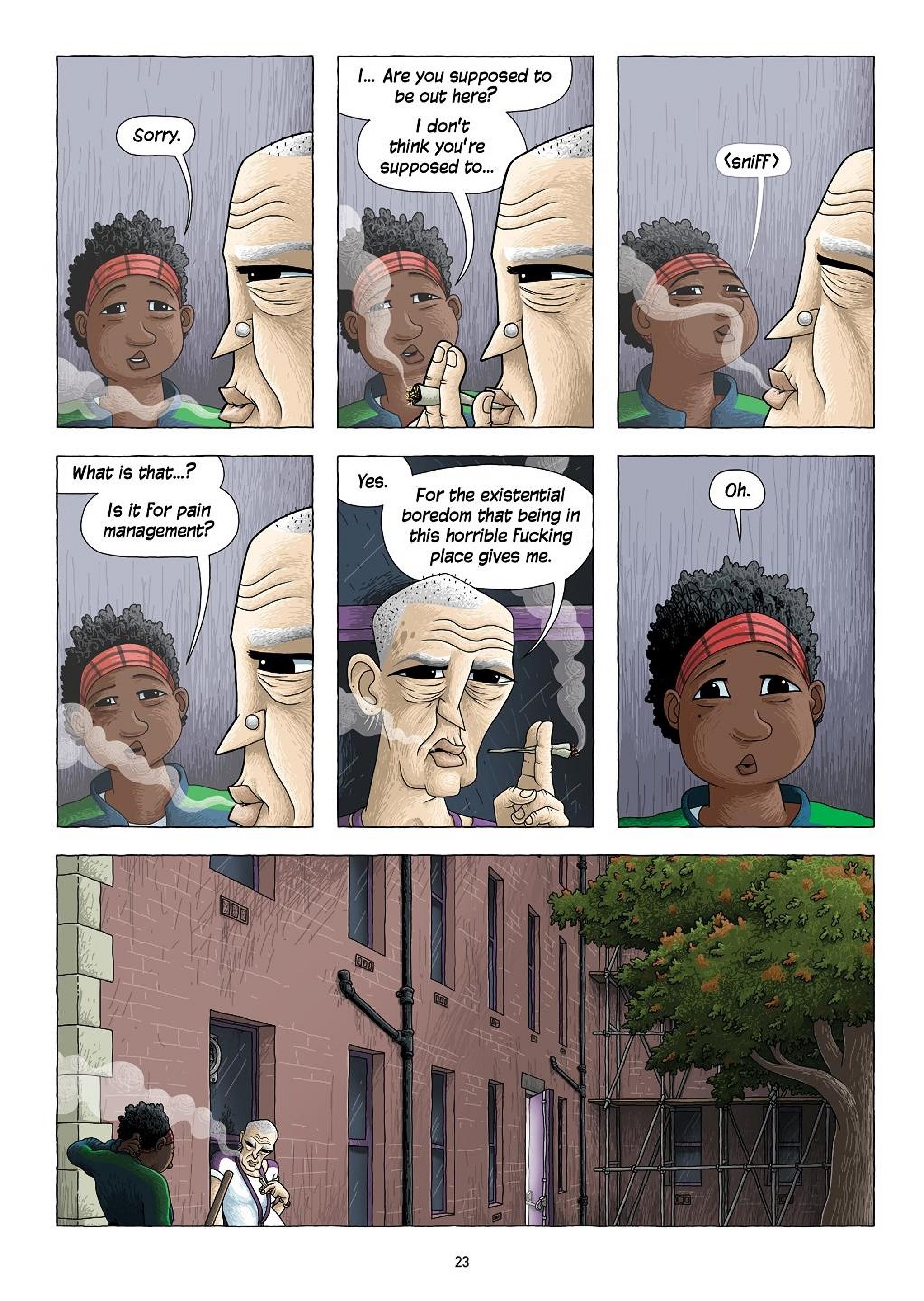 Gigs Full (Part 1) - Page 25