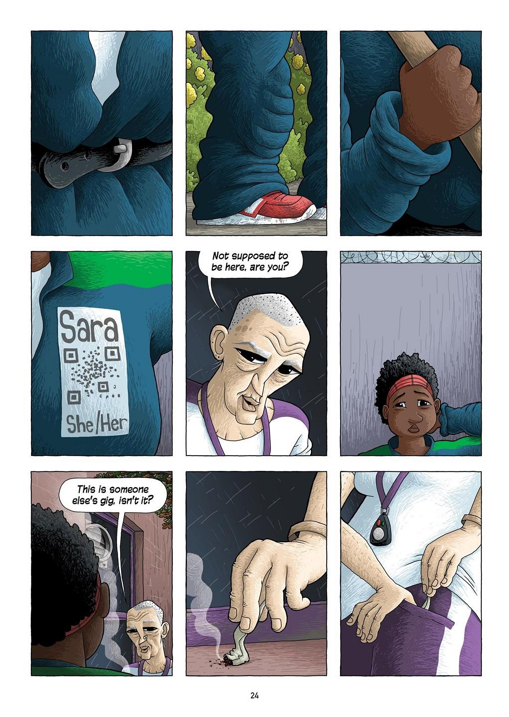 Gigs Full (Part 1) - Page 26