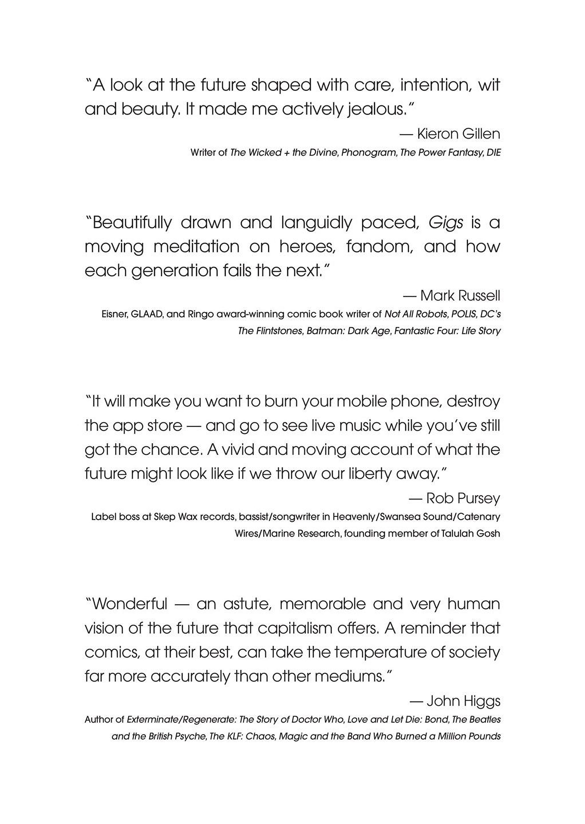 Gigs Full (Part 1) - Page 3