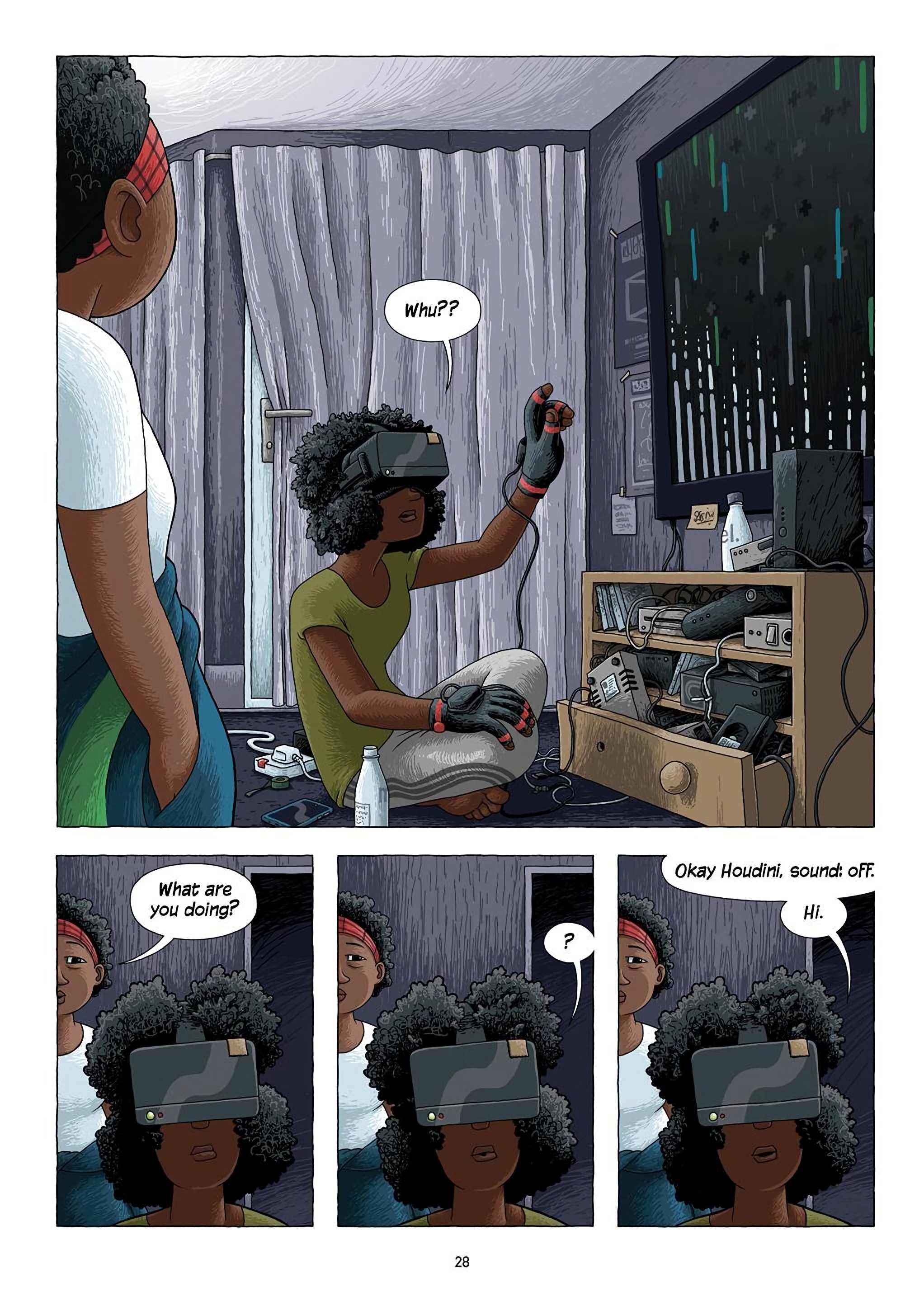 Gigs Full (Part 1) - Page 30