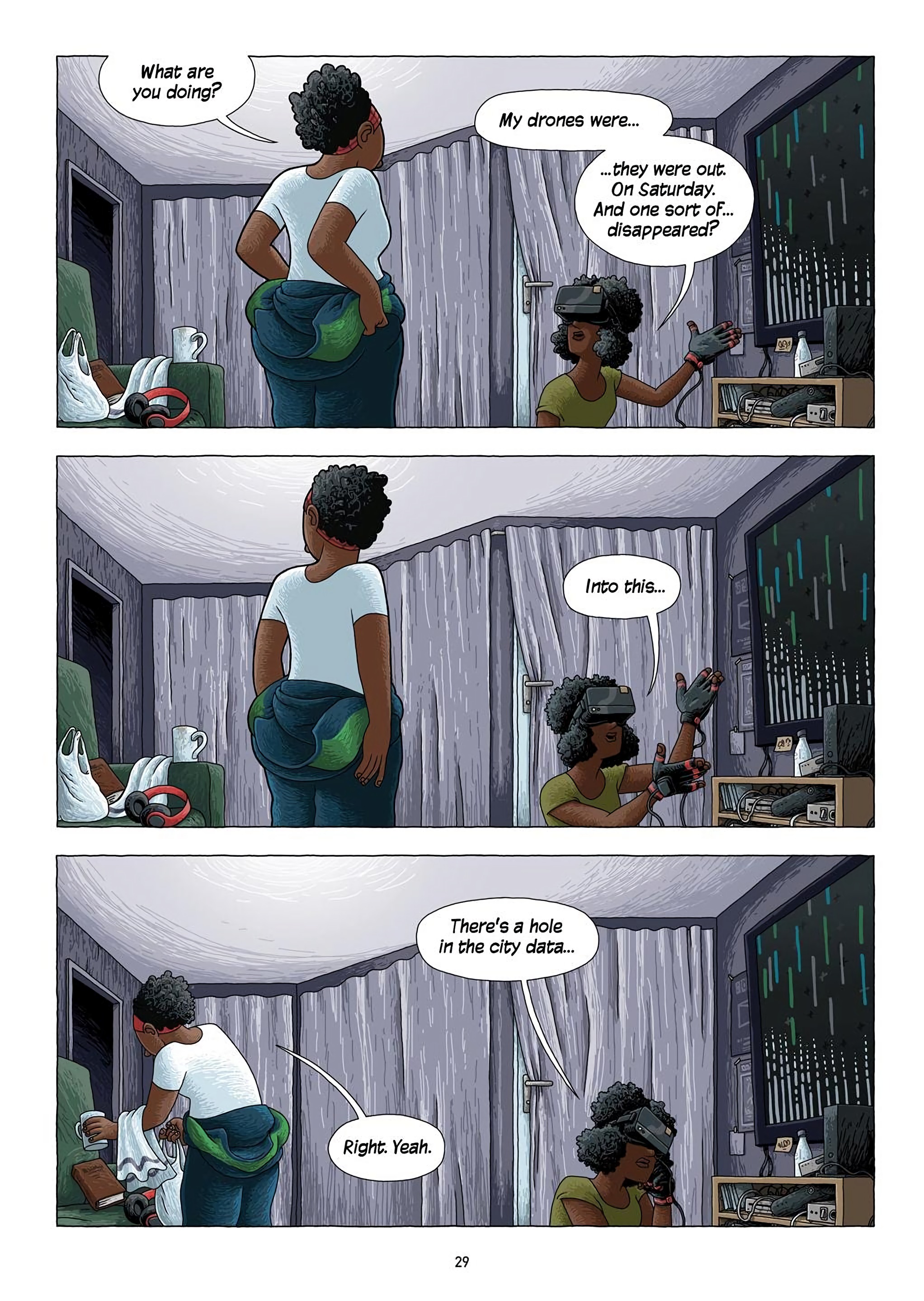 Gigs Full (Part 1) - Page 31