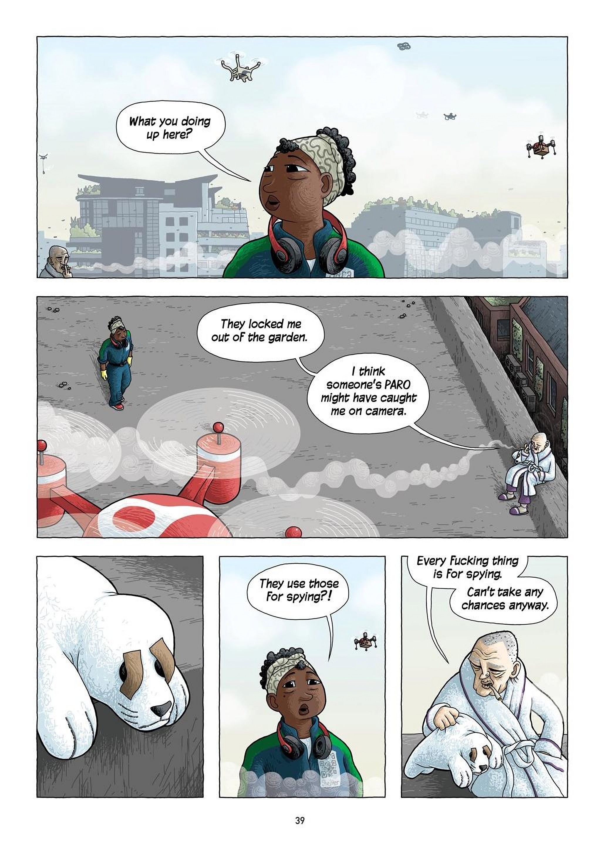 Gigs Full (Part 1) - Page 41