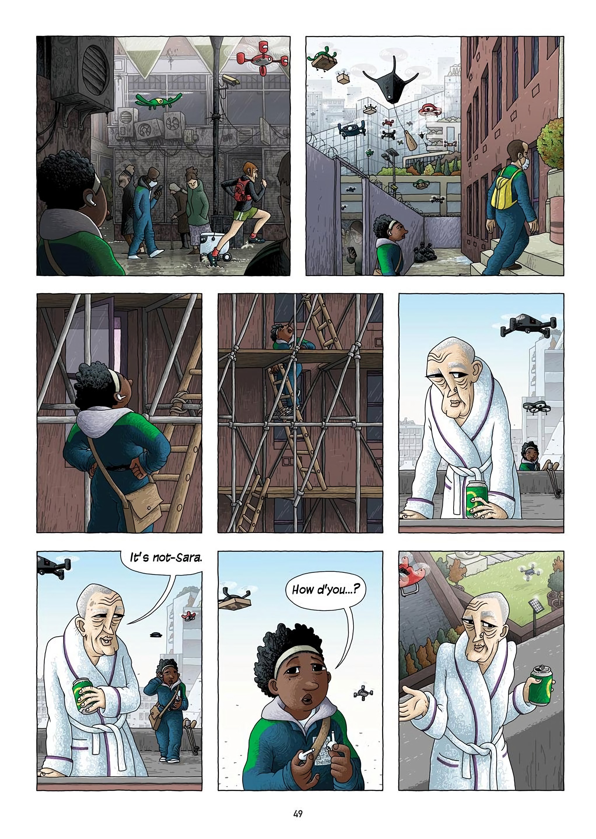Gigs Full (Part 1) - Page 51