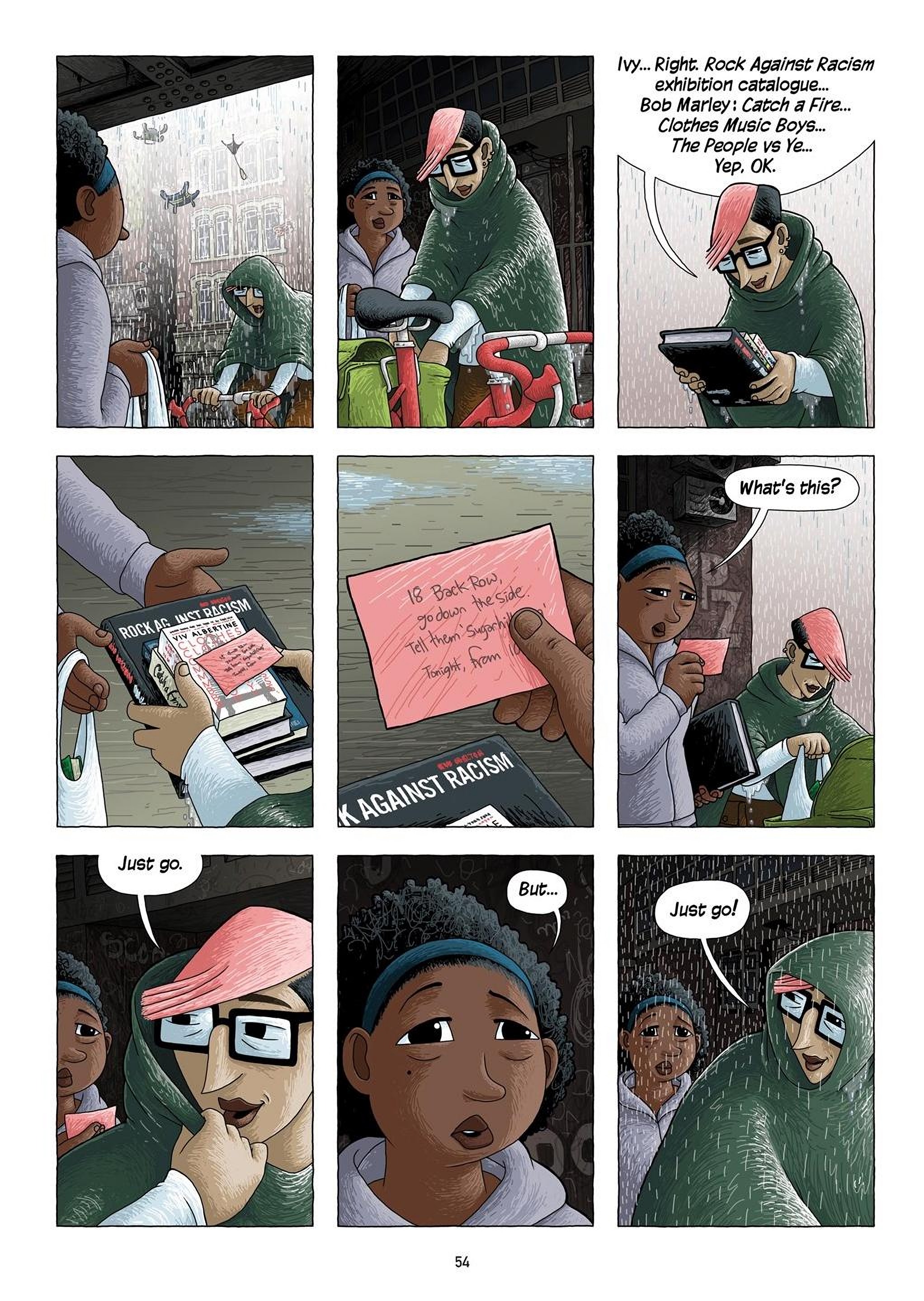 Gigs Full (Part 1) - Page 56