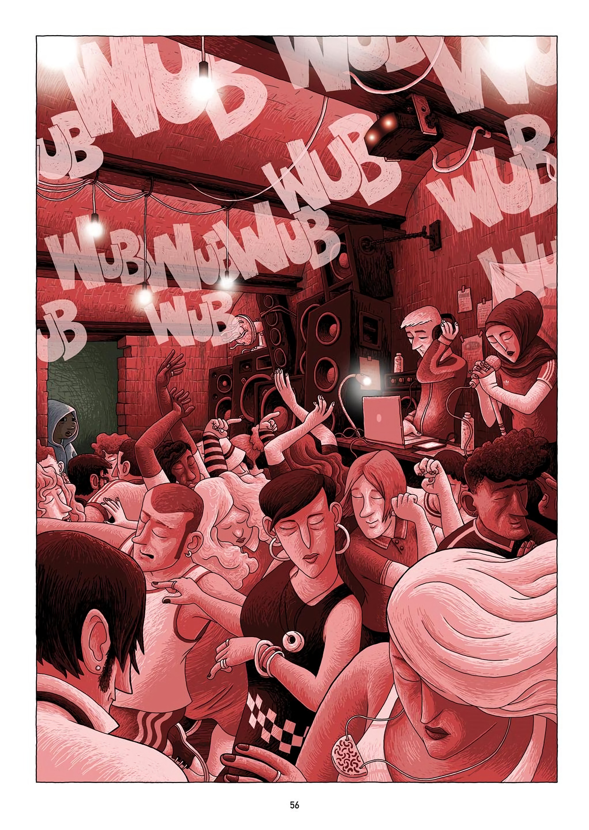 Gigs Full (Part 1) - Page 58