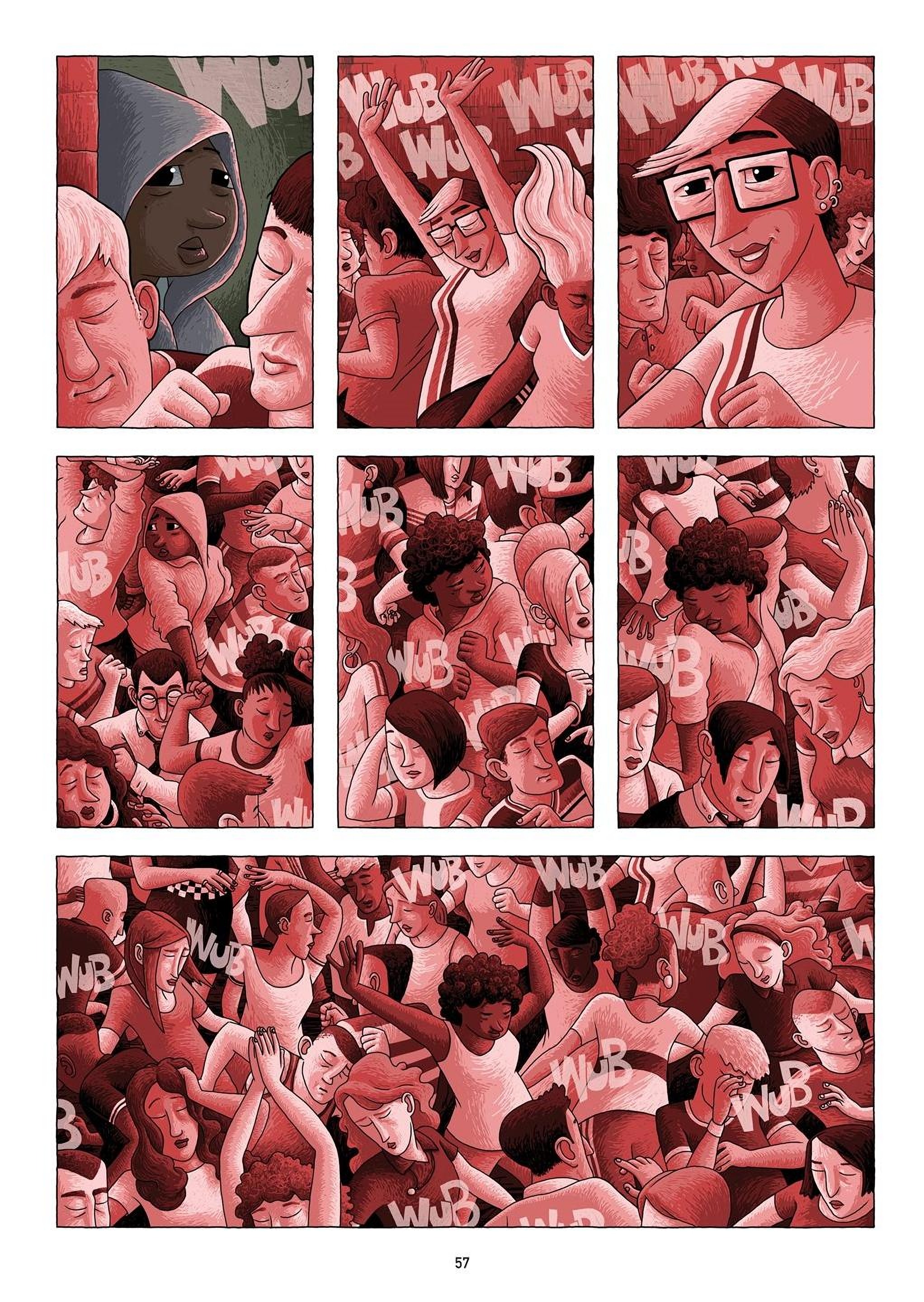 Gigs Full (Part 1) - Page 59