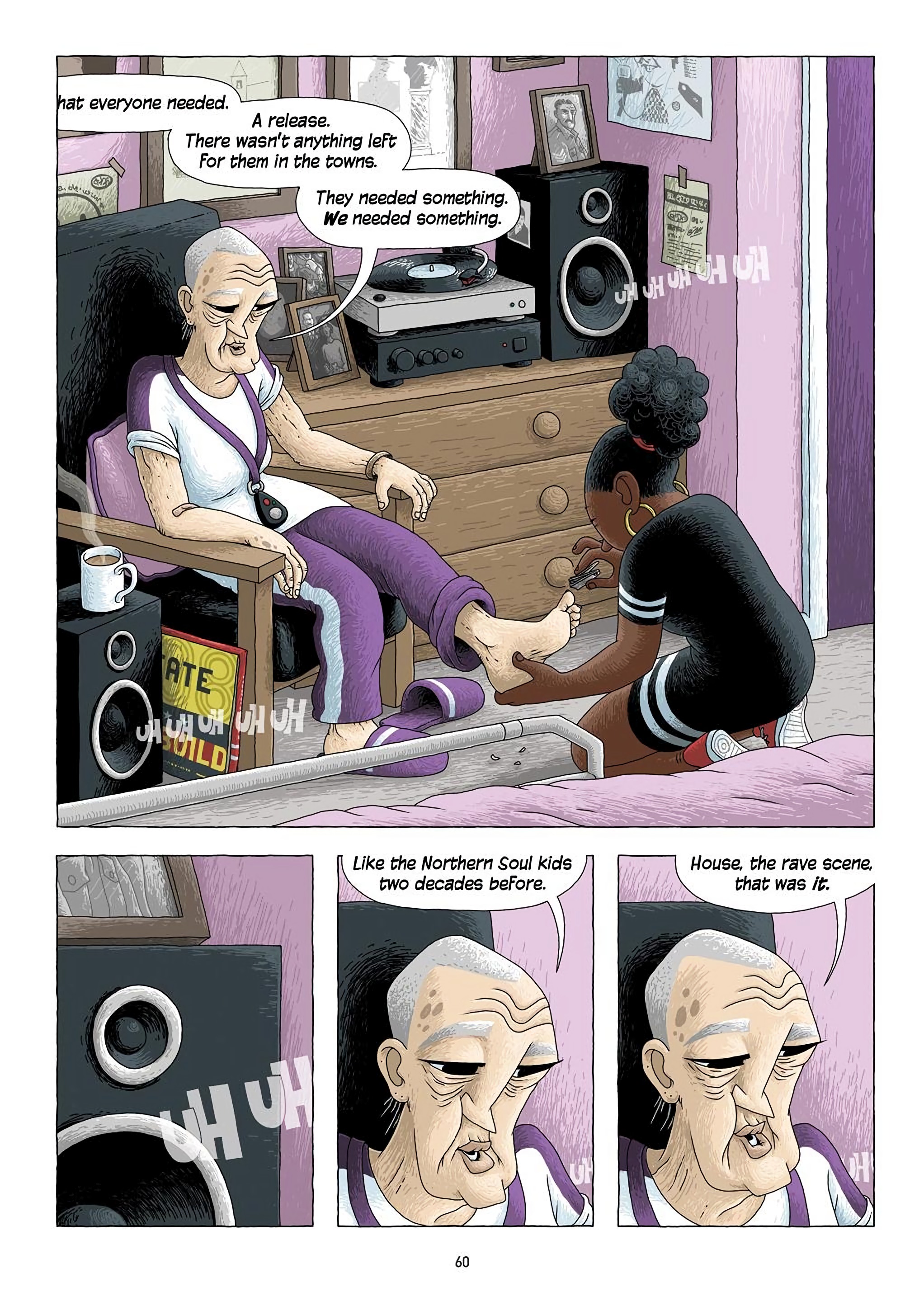 Gigs Full (Part 1) - Page 62
