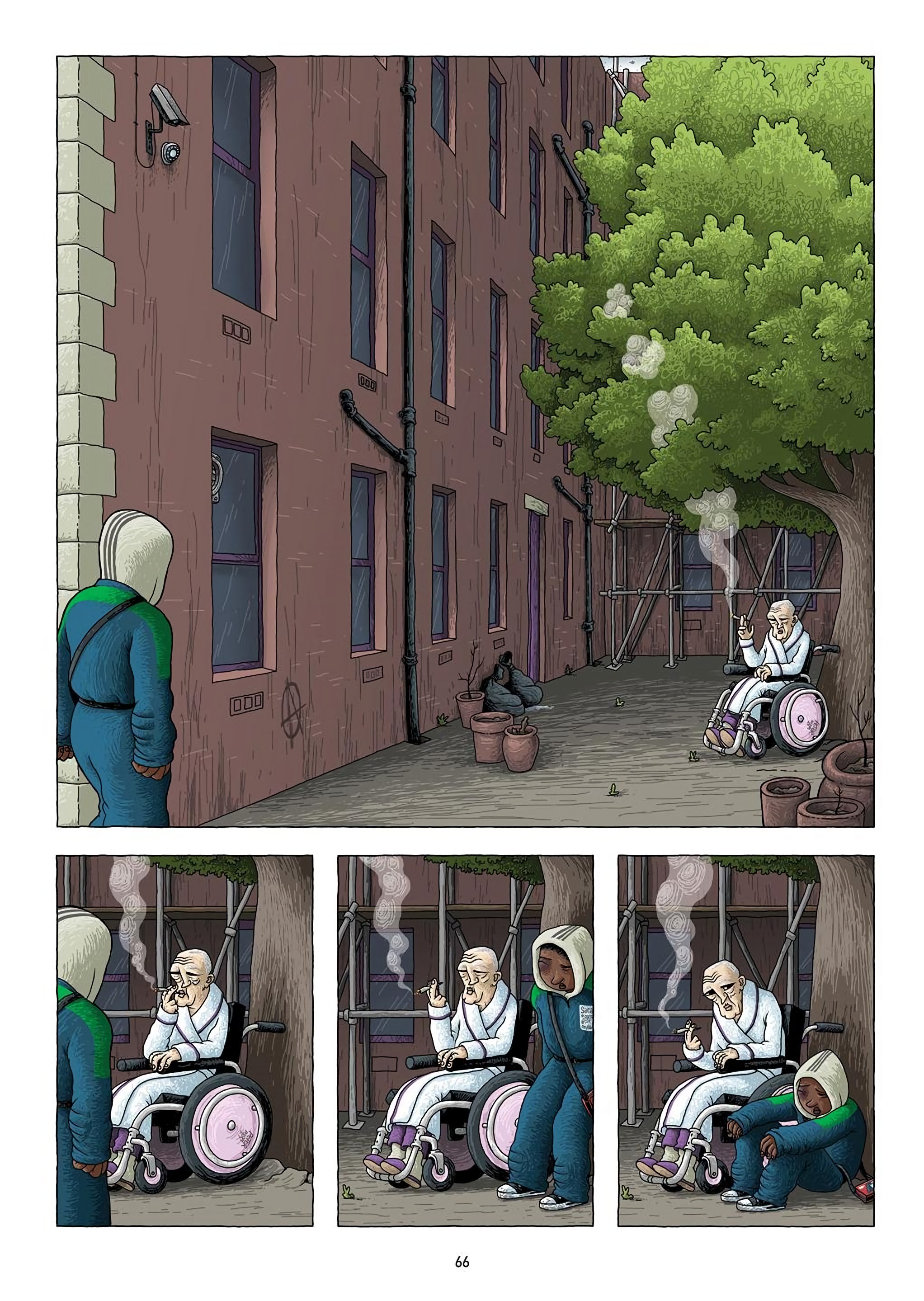 Gigs Full (Part 1) - Page 68