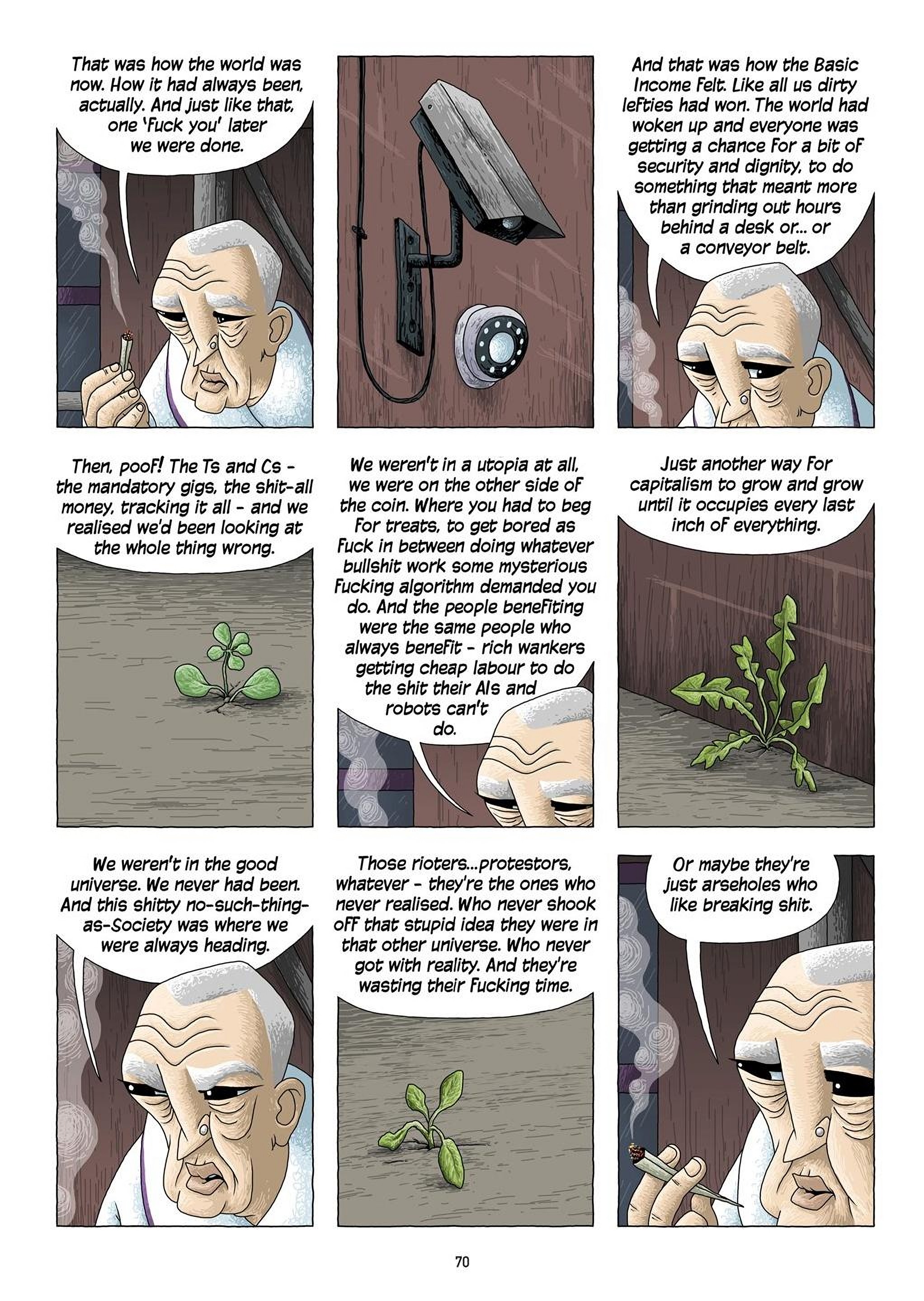 Gigs Full (Part 1) - Page 72