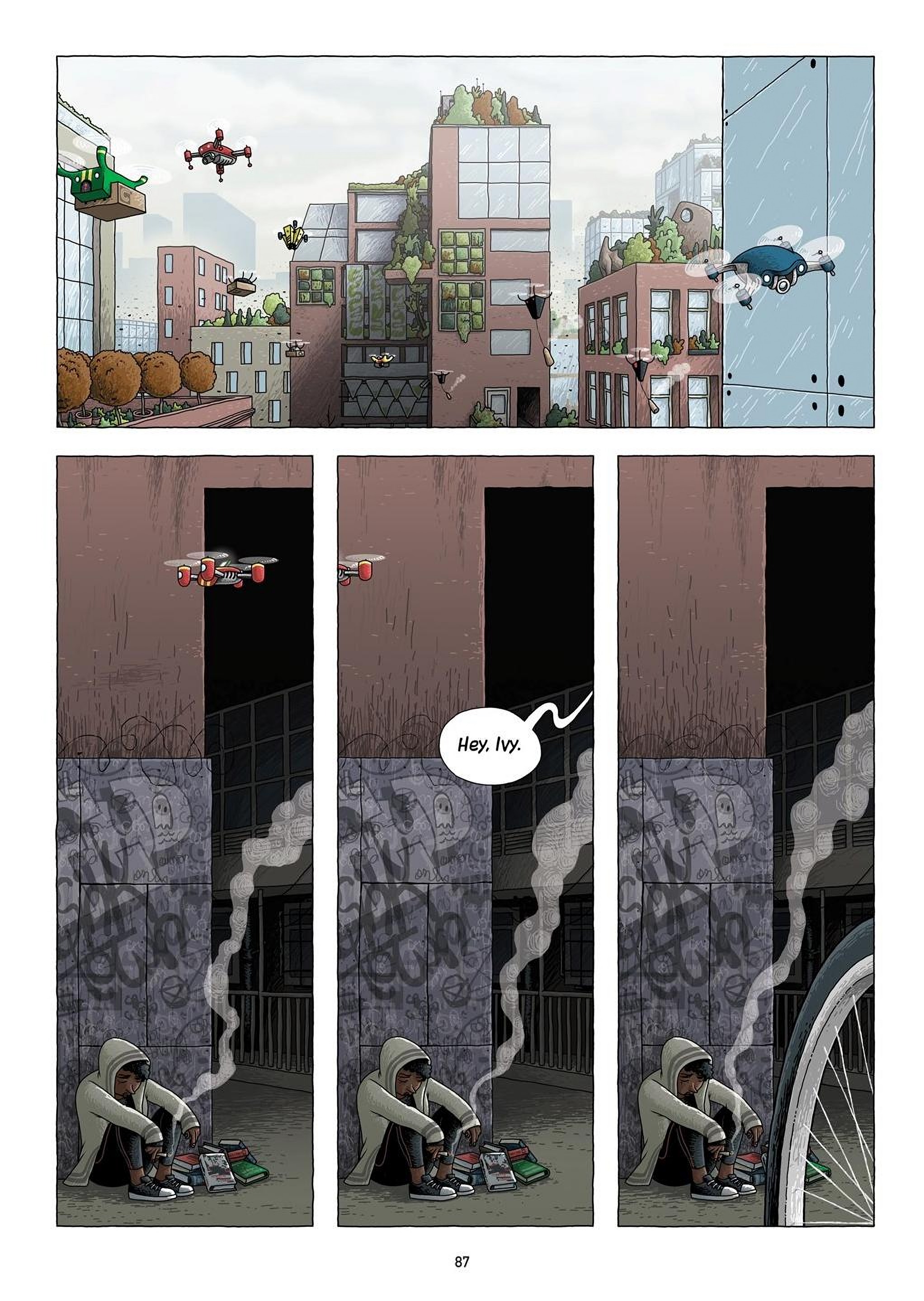 Gigs Full (Part 1) - Page 89
