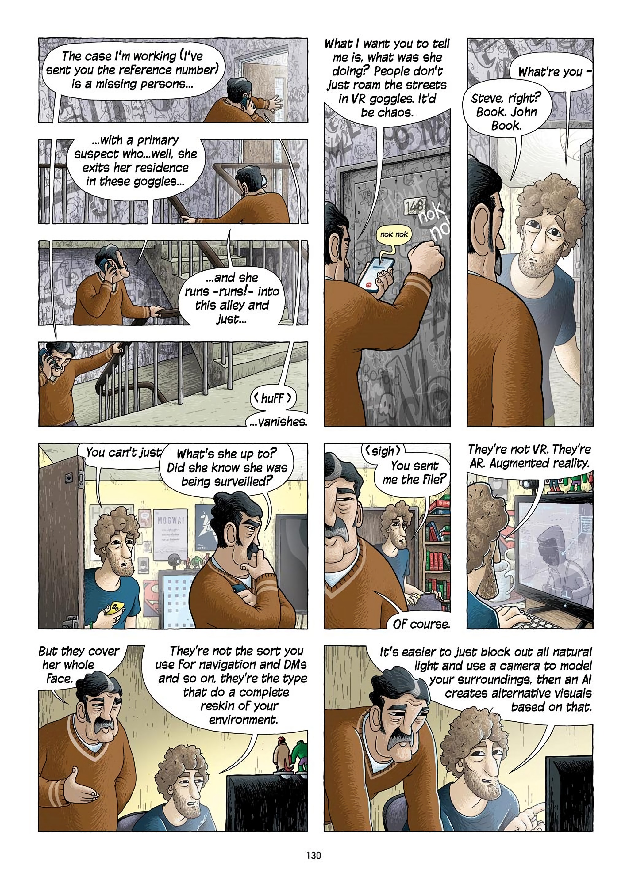 Gigs Full (Part 2) - Page 31