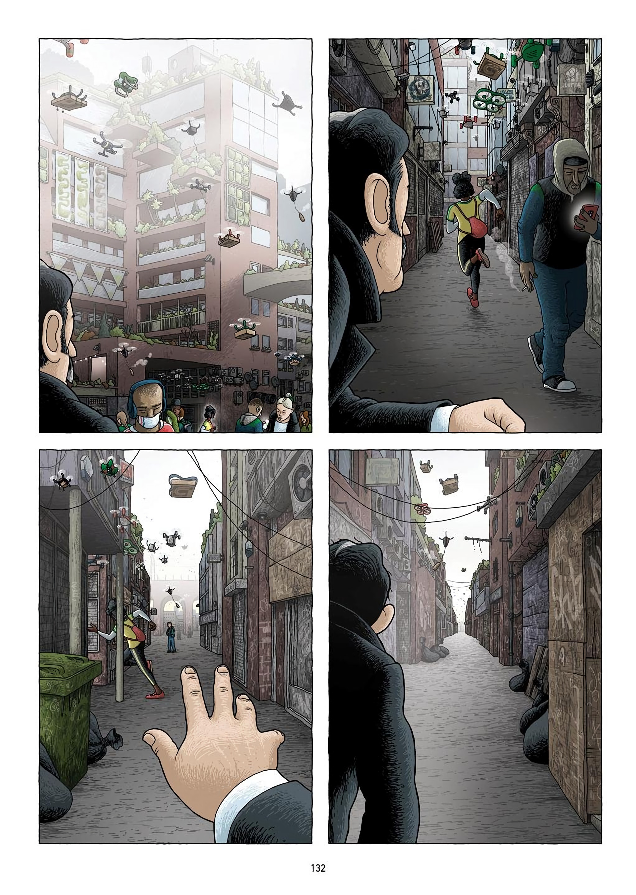 Gigs Full (Part 2) - Page 33