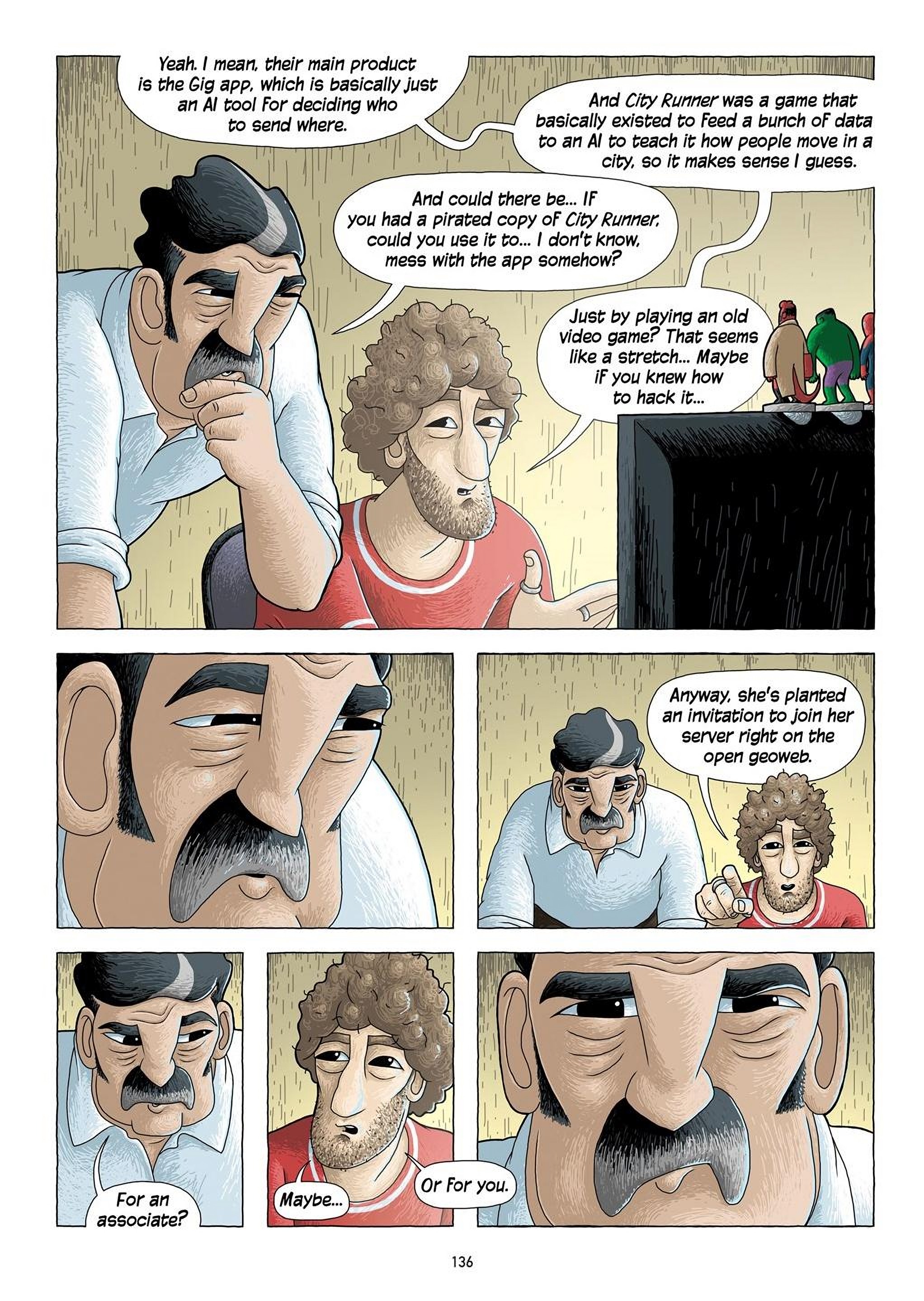 Gigs Full (Part 2) - Page 37