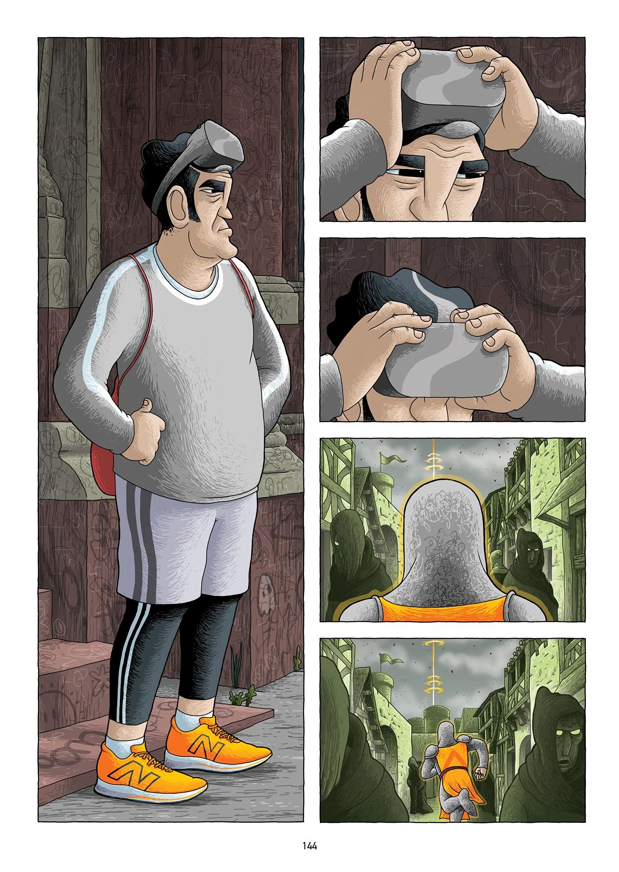 Gigs Full (Part 2) - Page 45