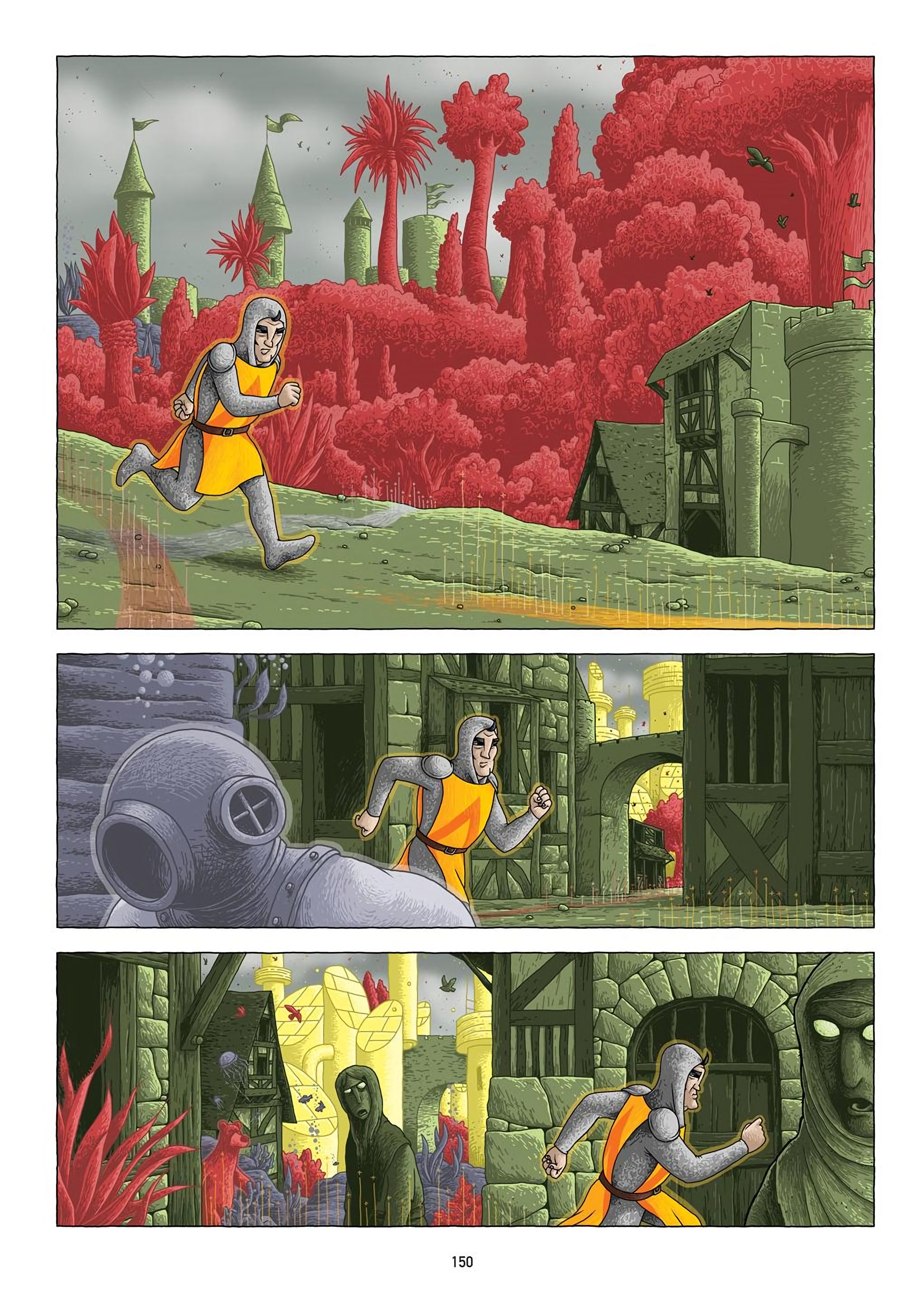 Gigs Full (Part 2) - Page 51