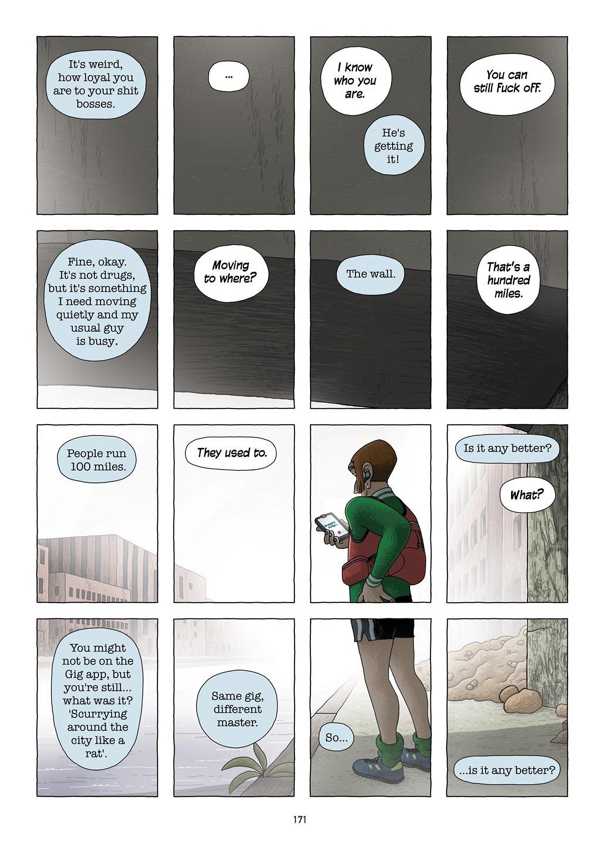 Gigs Full (Part 2) - Page 72