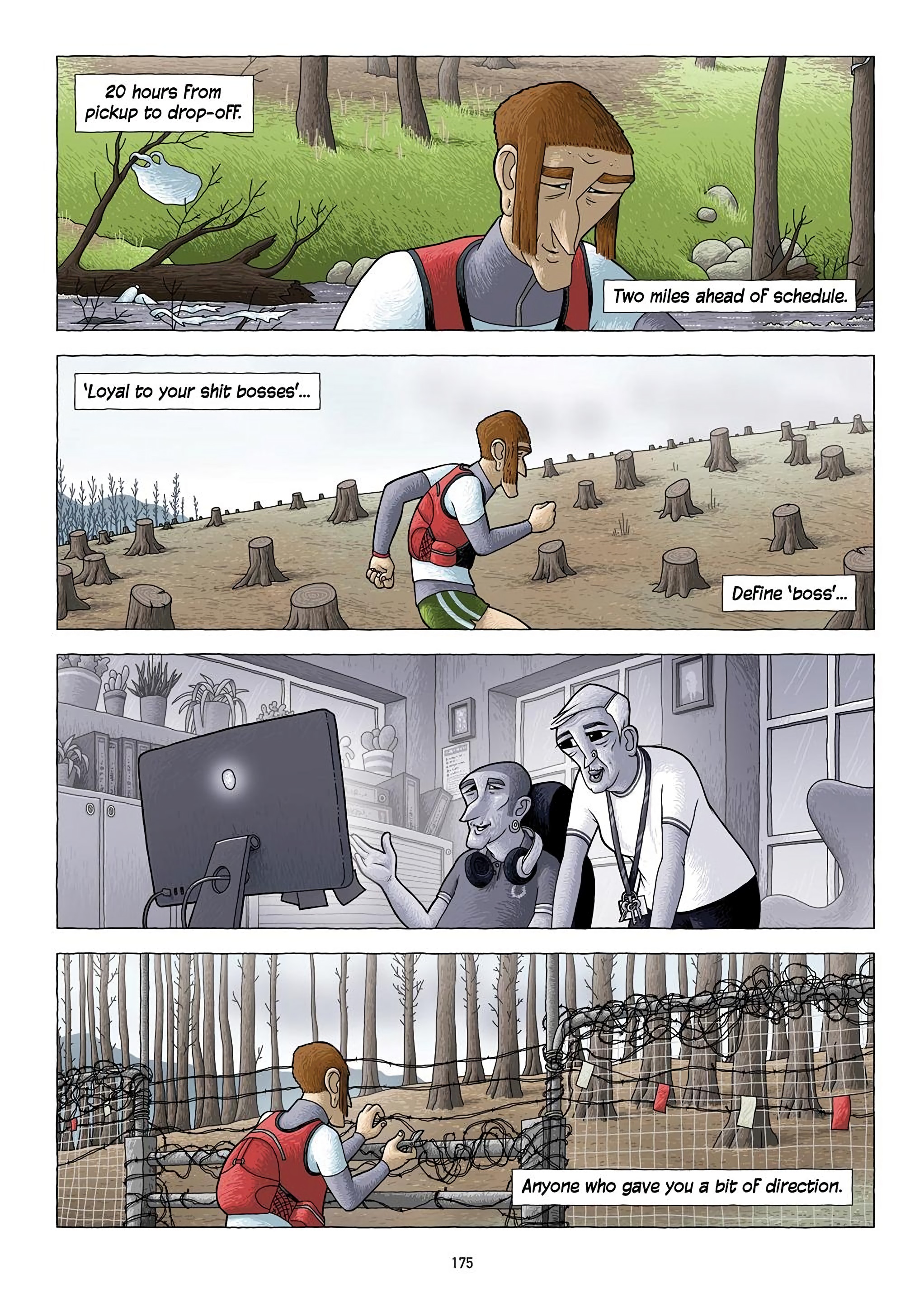 Gigs Full (Part 2) - Page 76