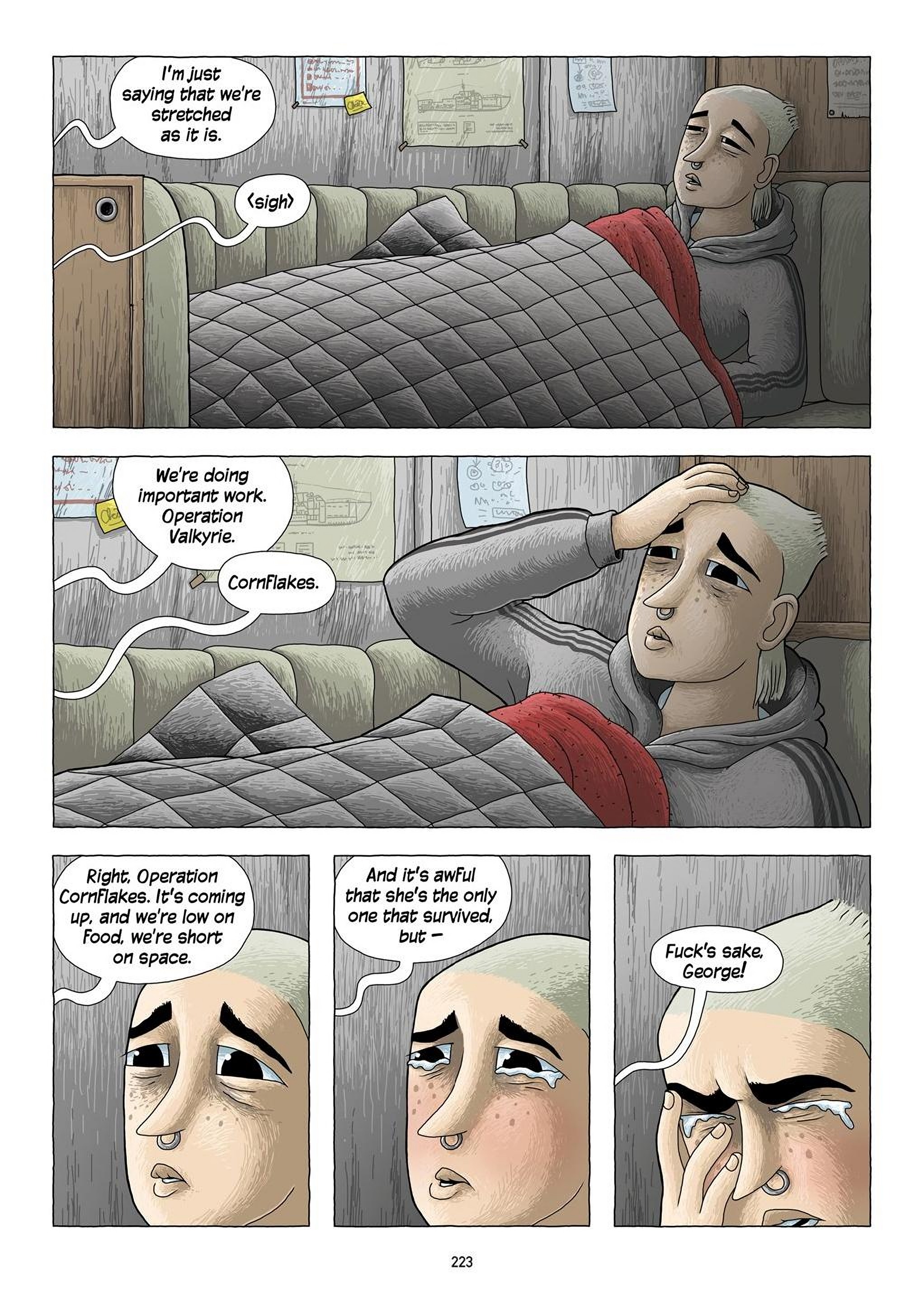 Gigs Full (Part 3) - Page 24