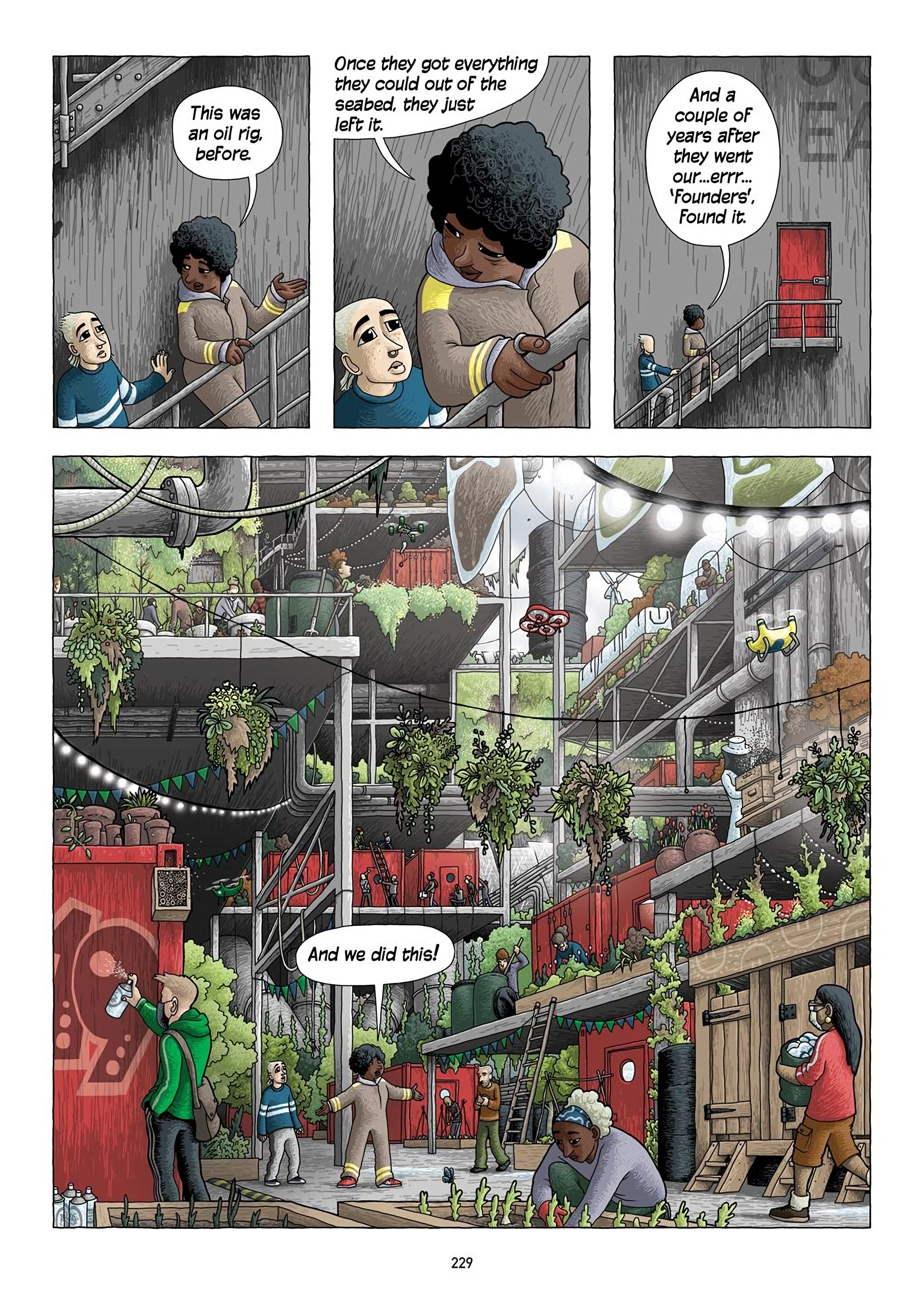 Gigs Full (Part 3) - Page 30