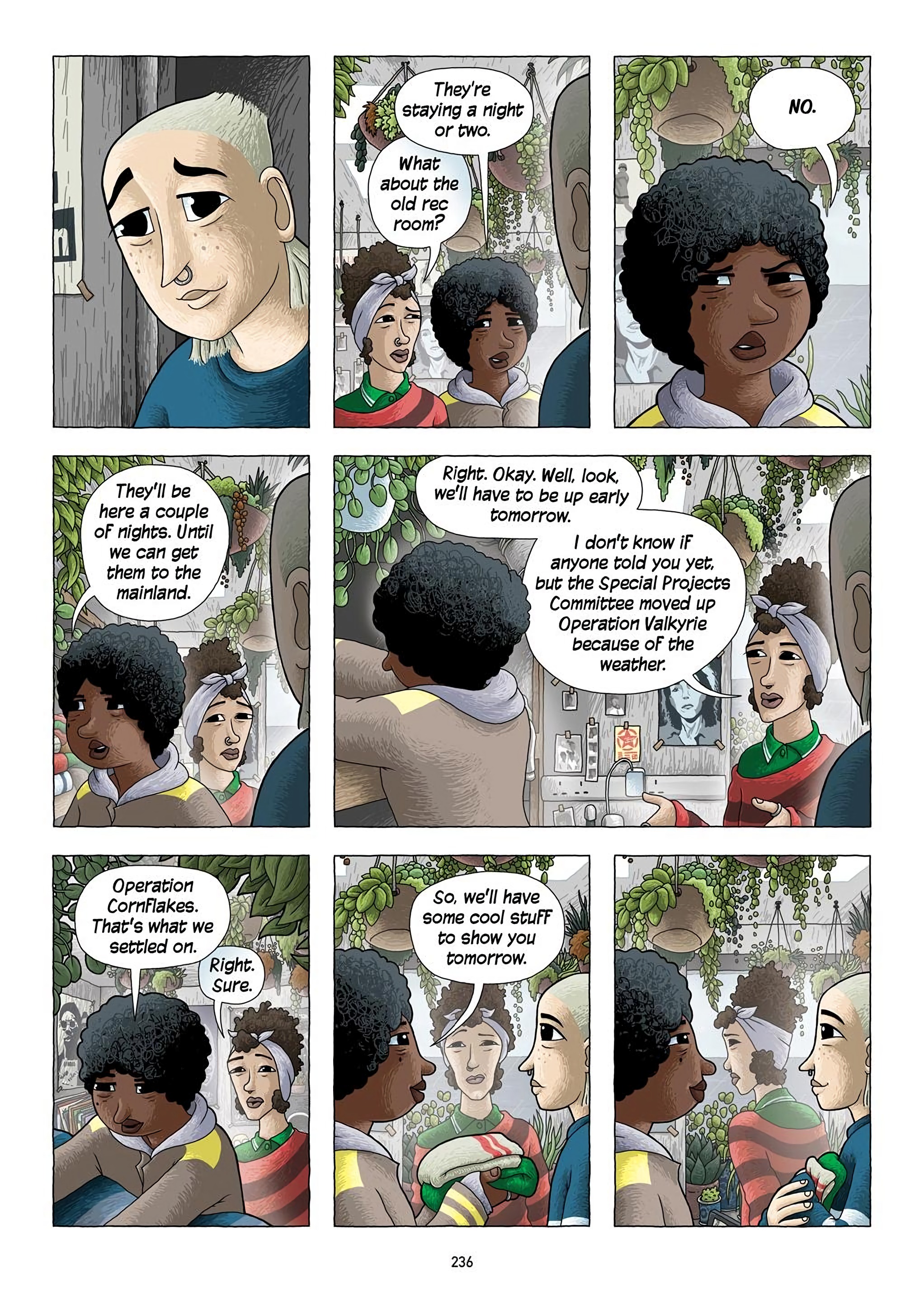 Gigs Full (Part 3) - Page 37