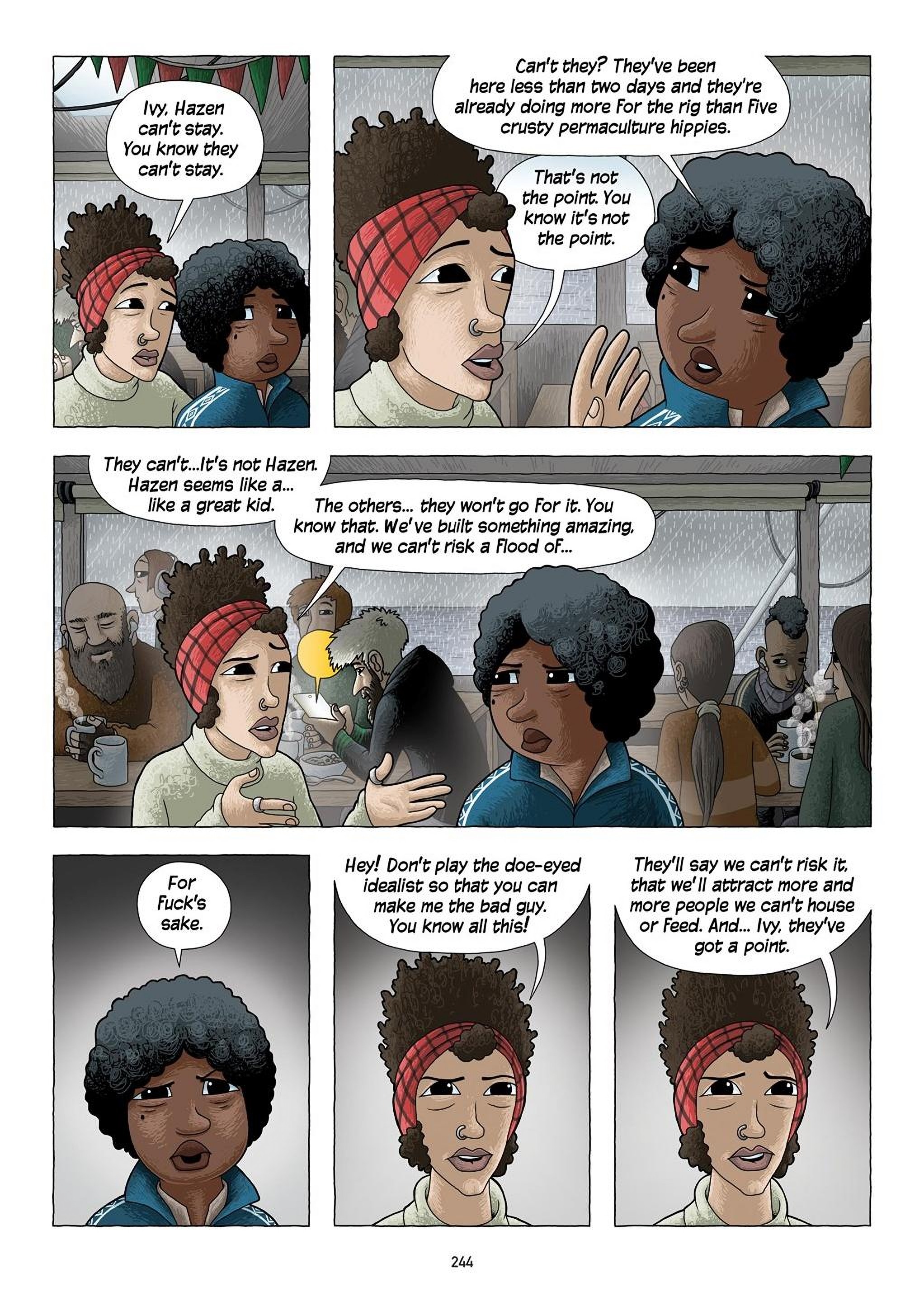 Gigs Full (Part 3) - Page 45