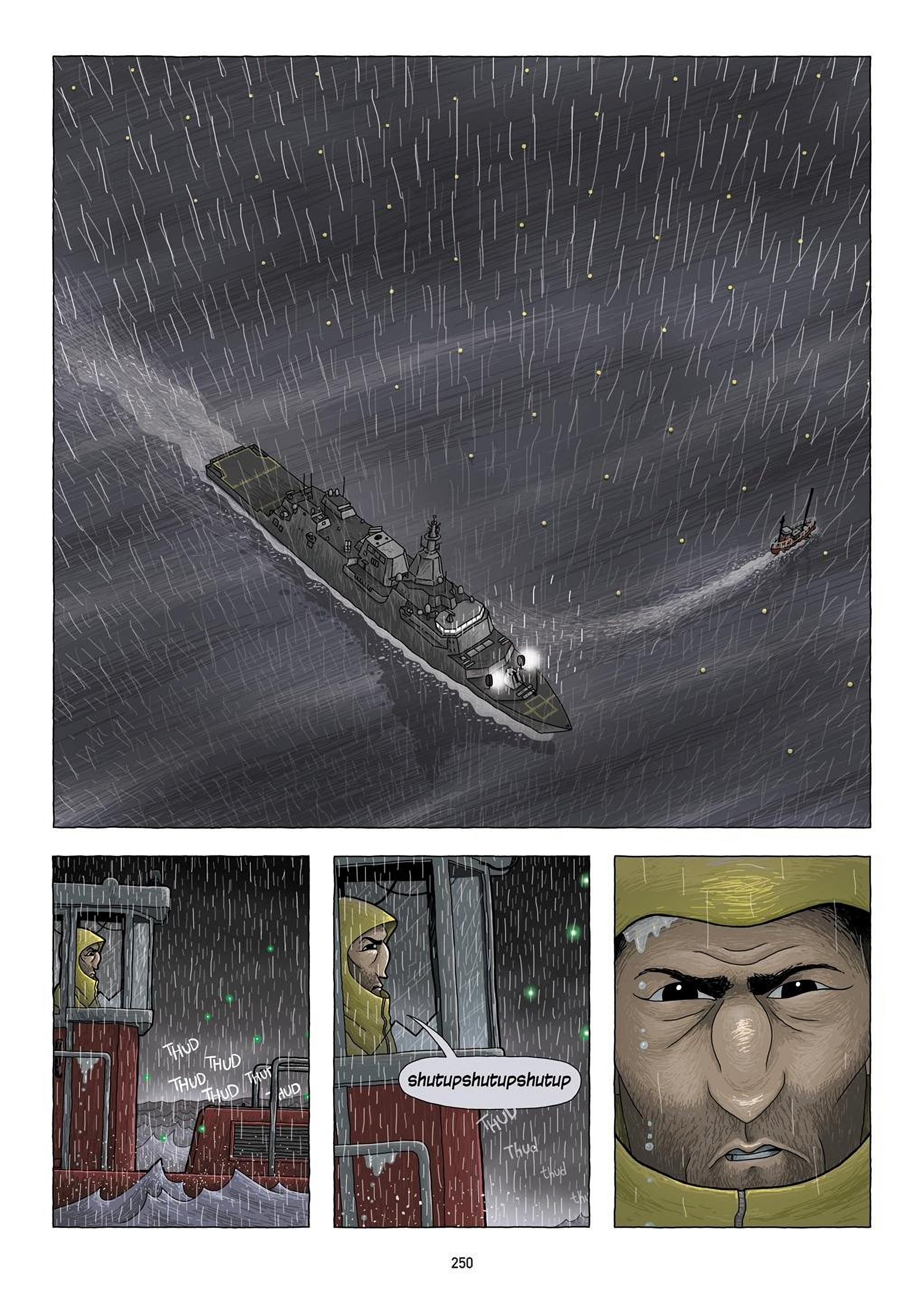 Gigs Full (Part 3) - Page 51