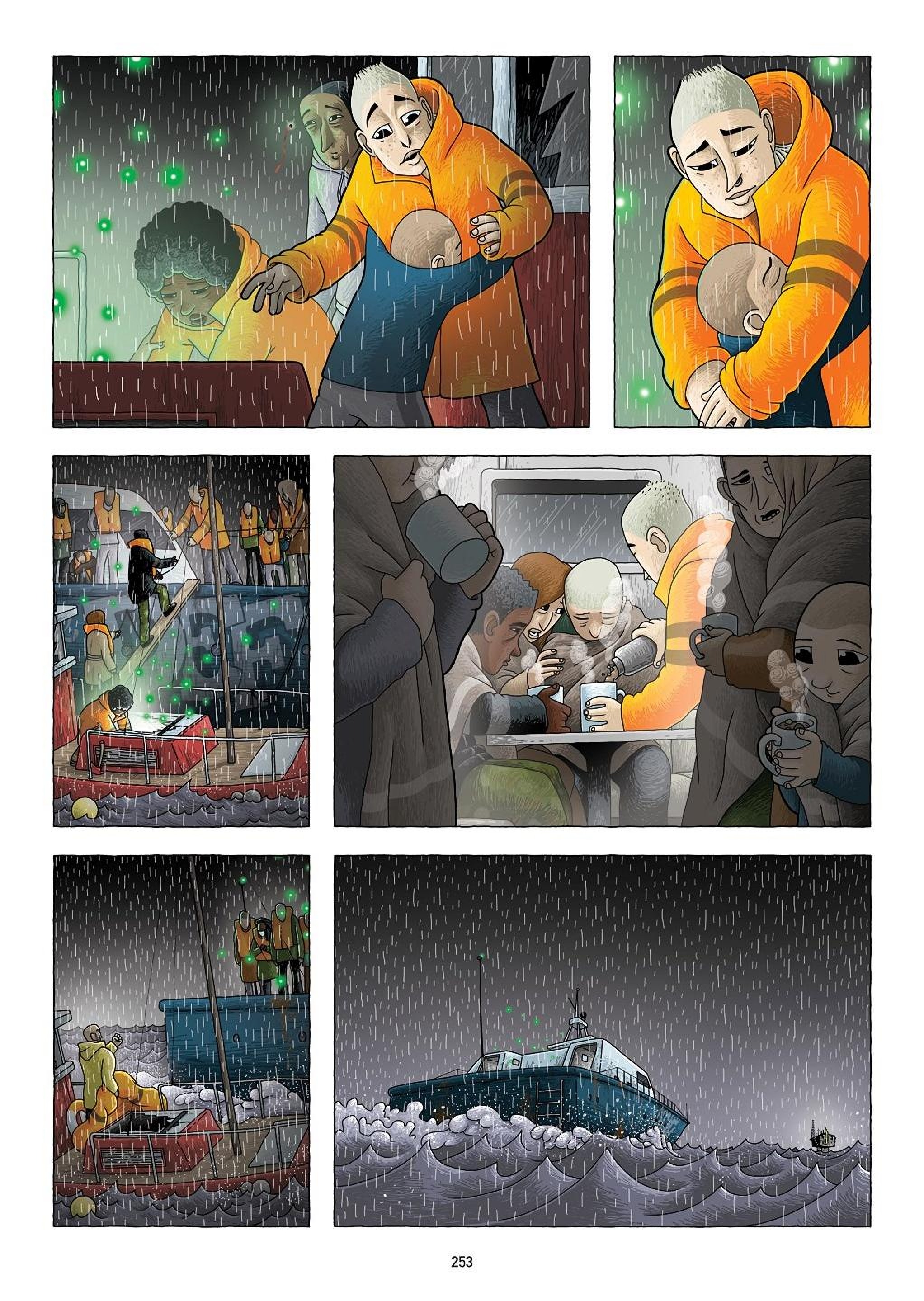 Gigs Full (Part 3) - Page 54