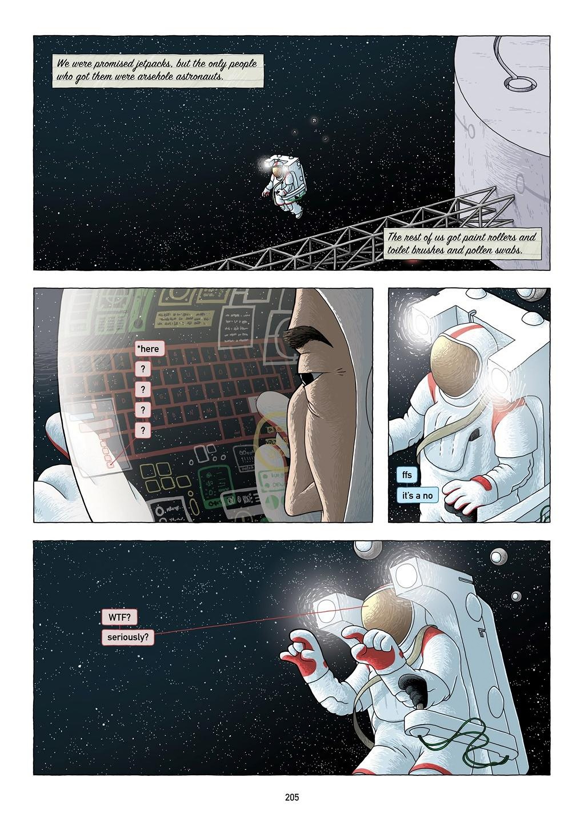 Gigs Full (Part 3) - Page 6