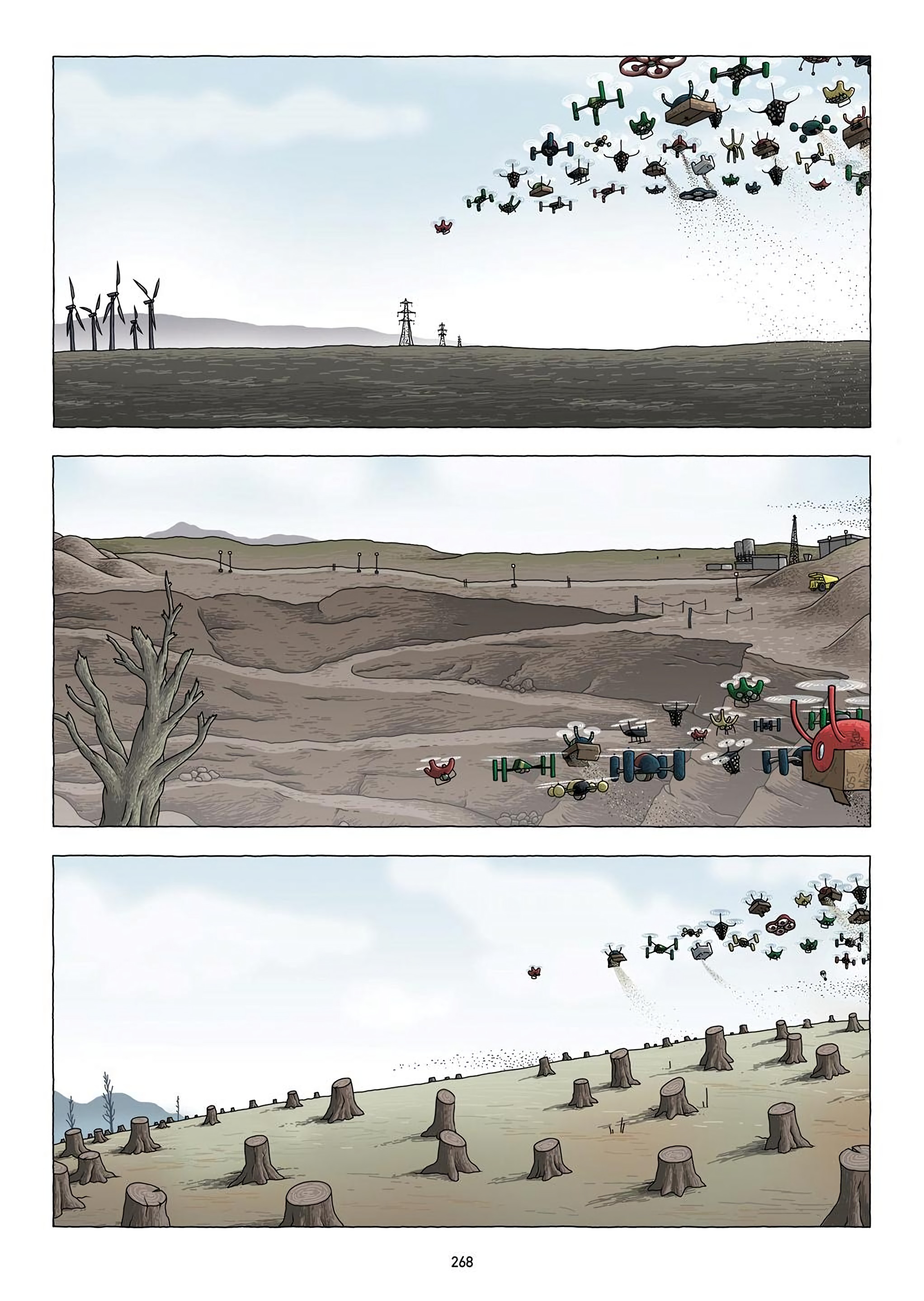 Gigs Full (Part 3) - Page 69