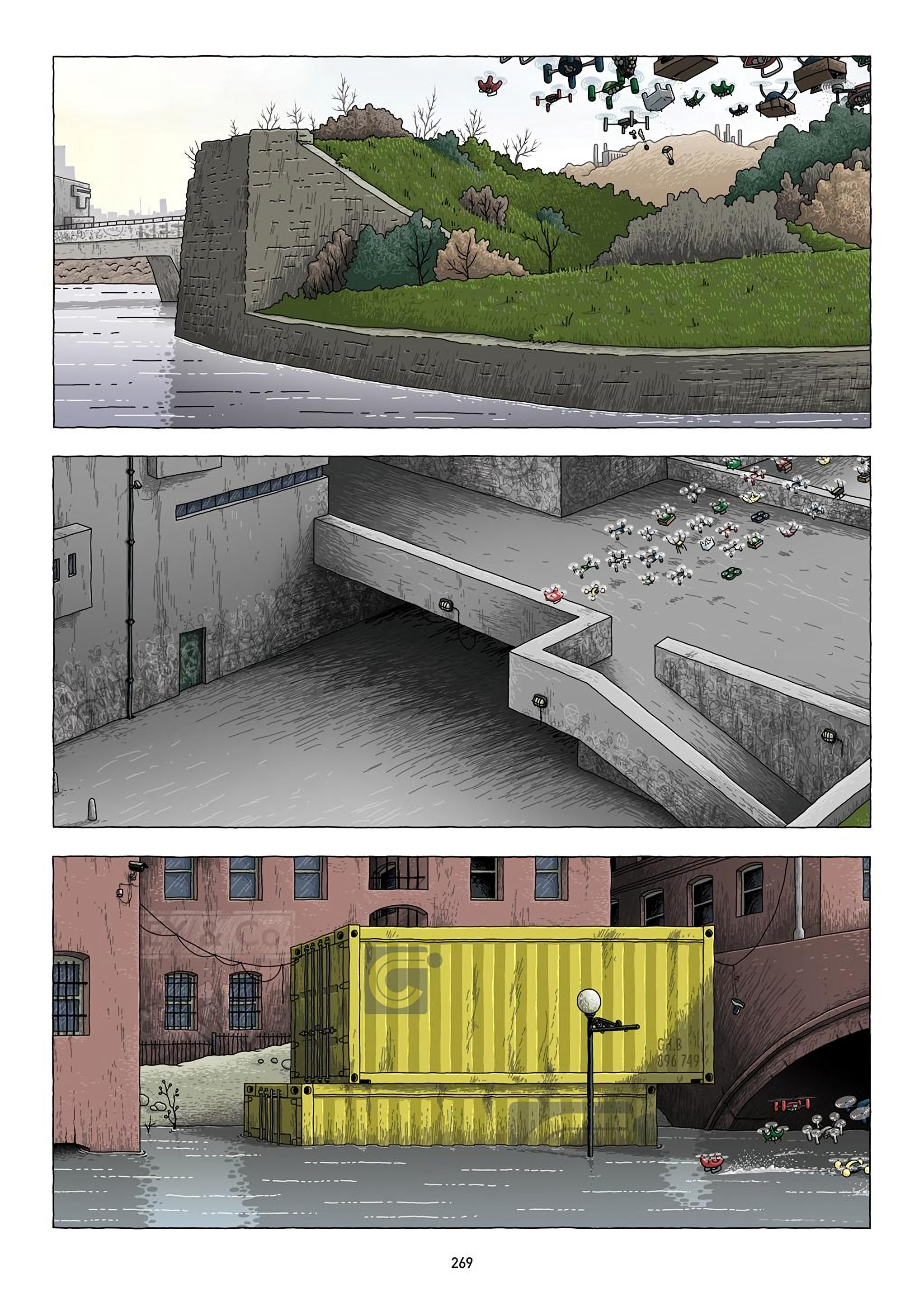 Gigs Full (Part 3) - Page 70
