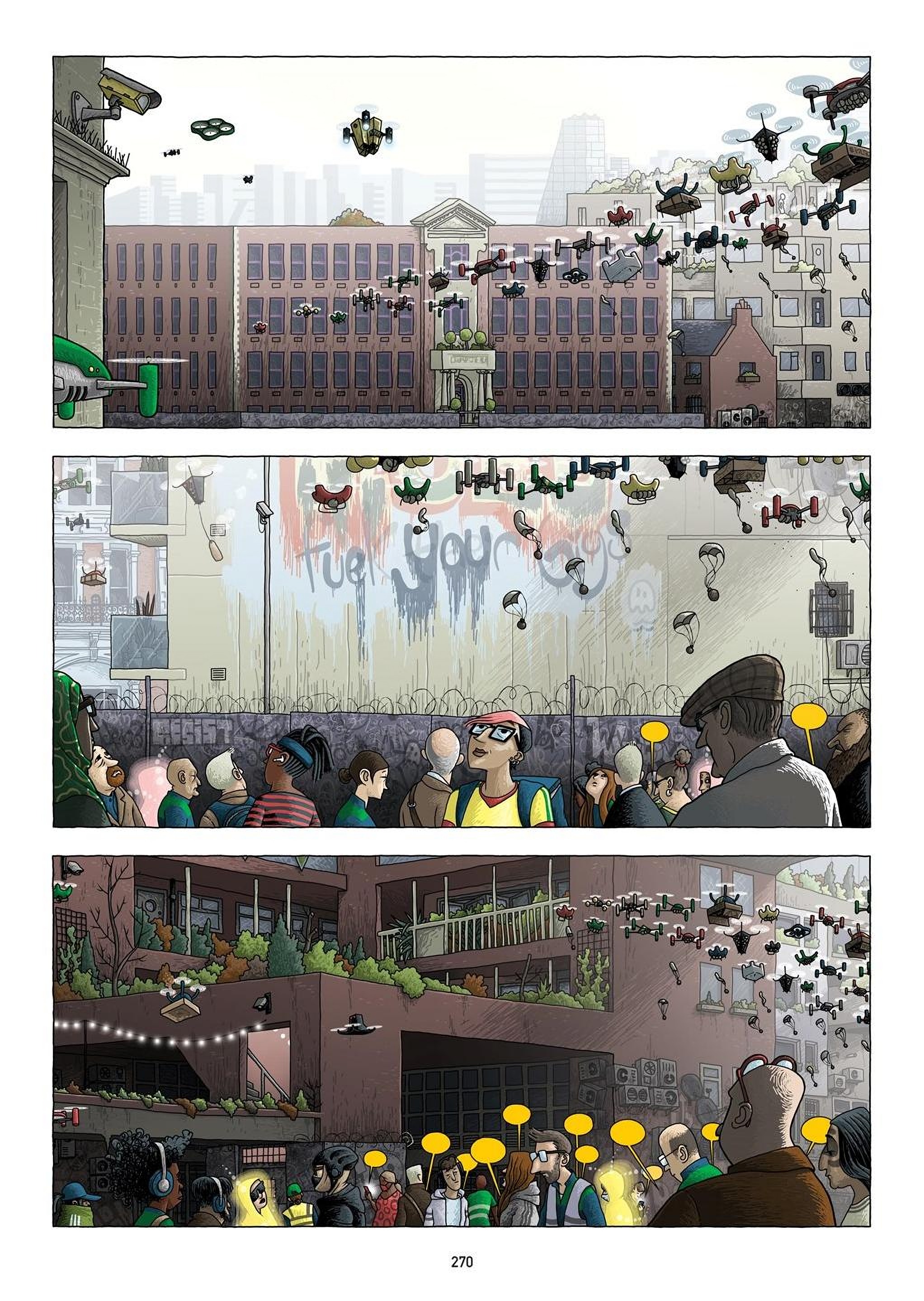 Gigs Full (Part 3) - Page 71
